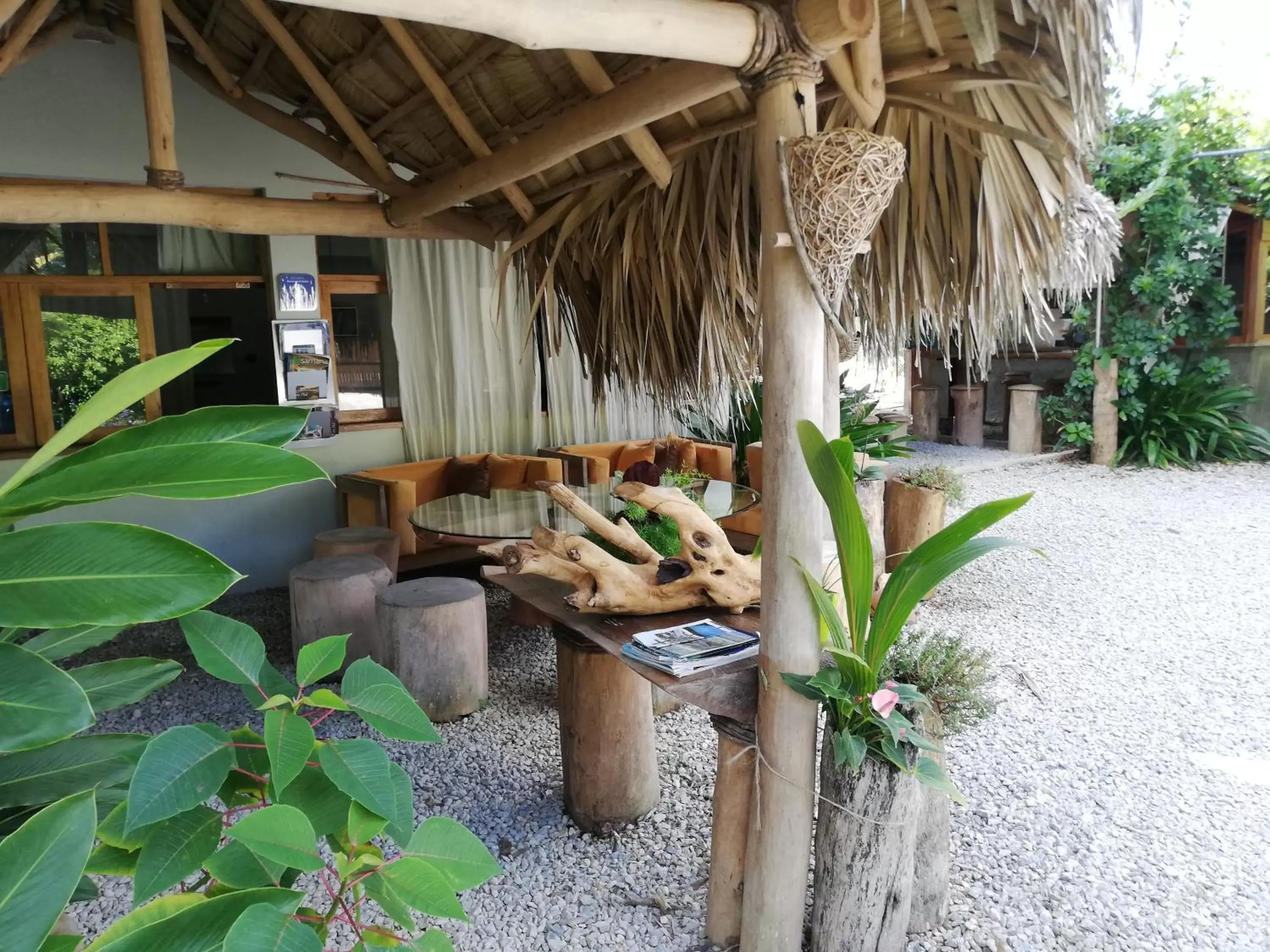 Lobby or reception in Residencia El Balatà