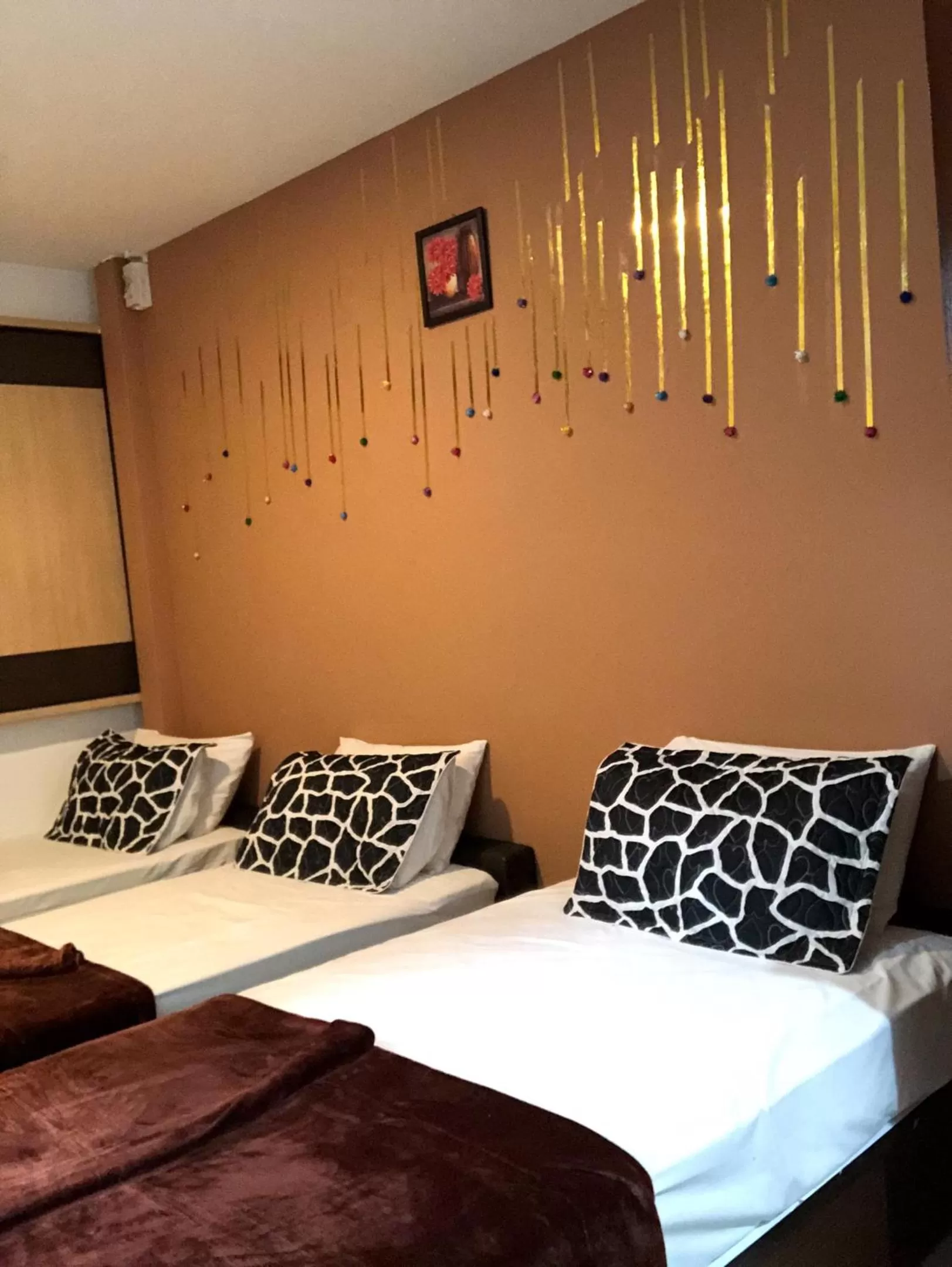 Bedroom, Bed in Tai Hoe Hotel