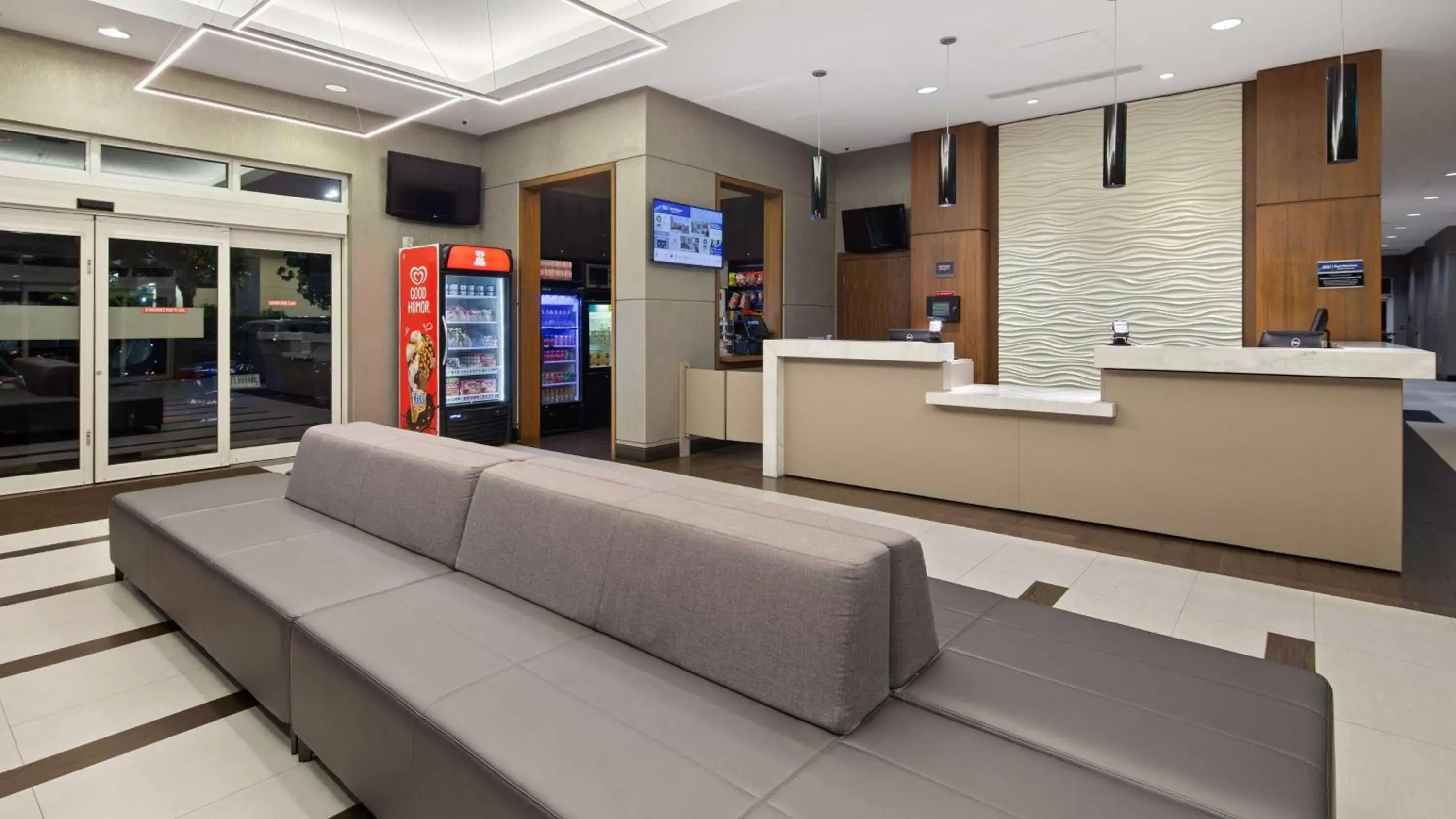 Lobby or reception, Lobby/Reception in Best Western Premier Miami International Airport Hotel & Suites Coral Gables
