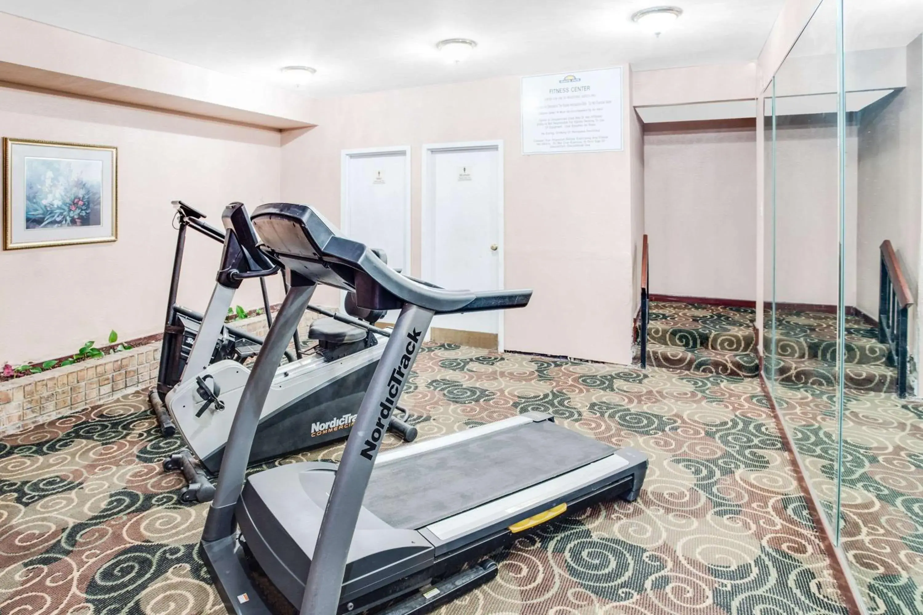 Fitness centre/facilities, Fitness Center/Facilities in Days Inn by Wyndham Greenville MS