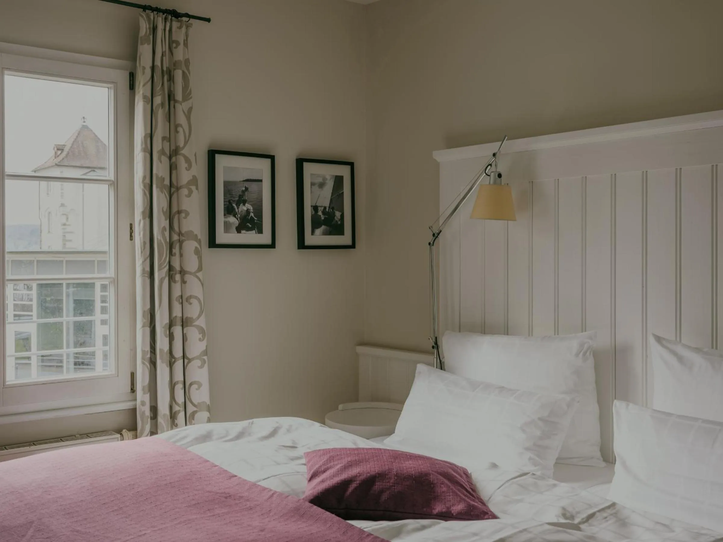 Bed in Bad Hotel Überlingen