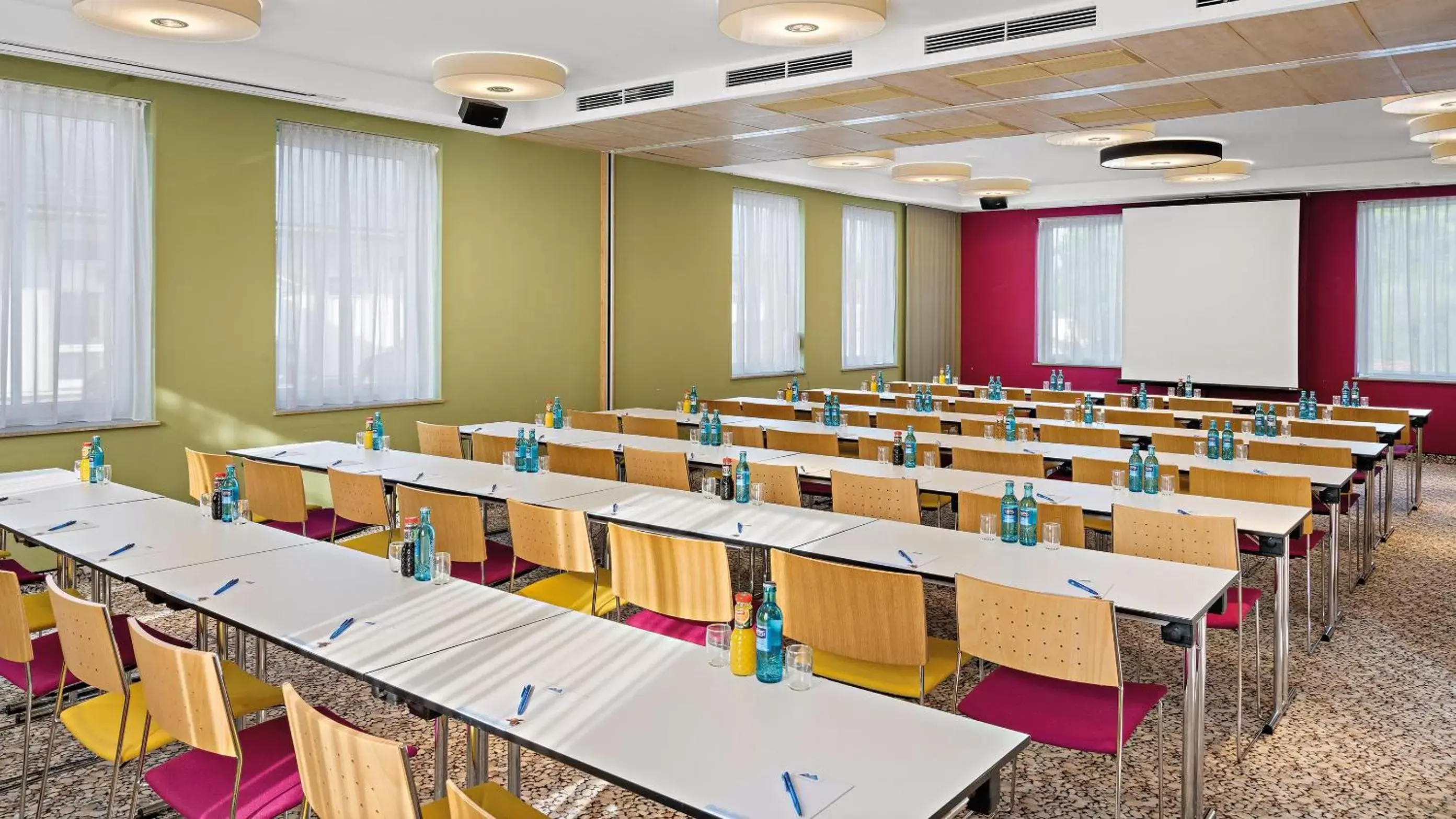 Meeting/conference room in Styles Hotel Piding