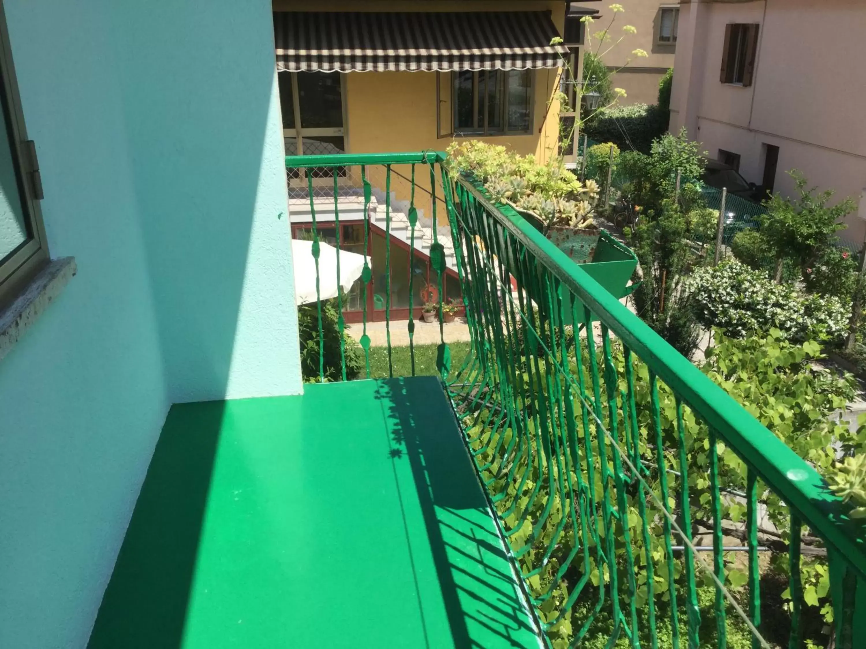 Double Room with Balcony in Ever Green