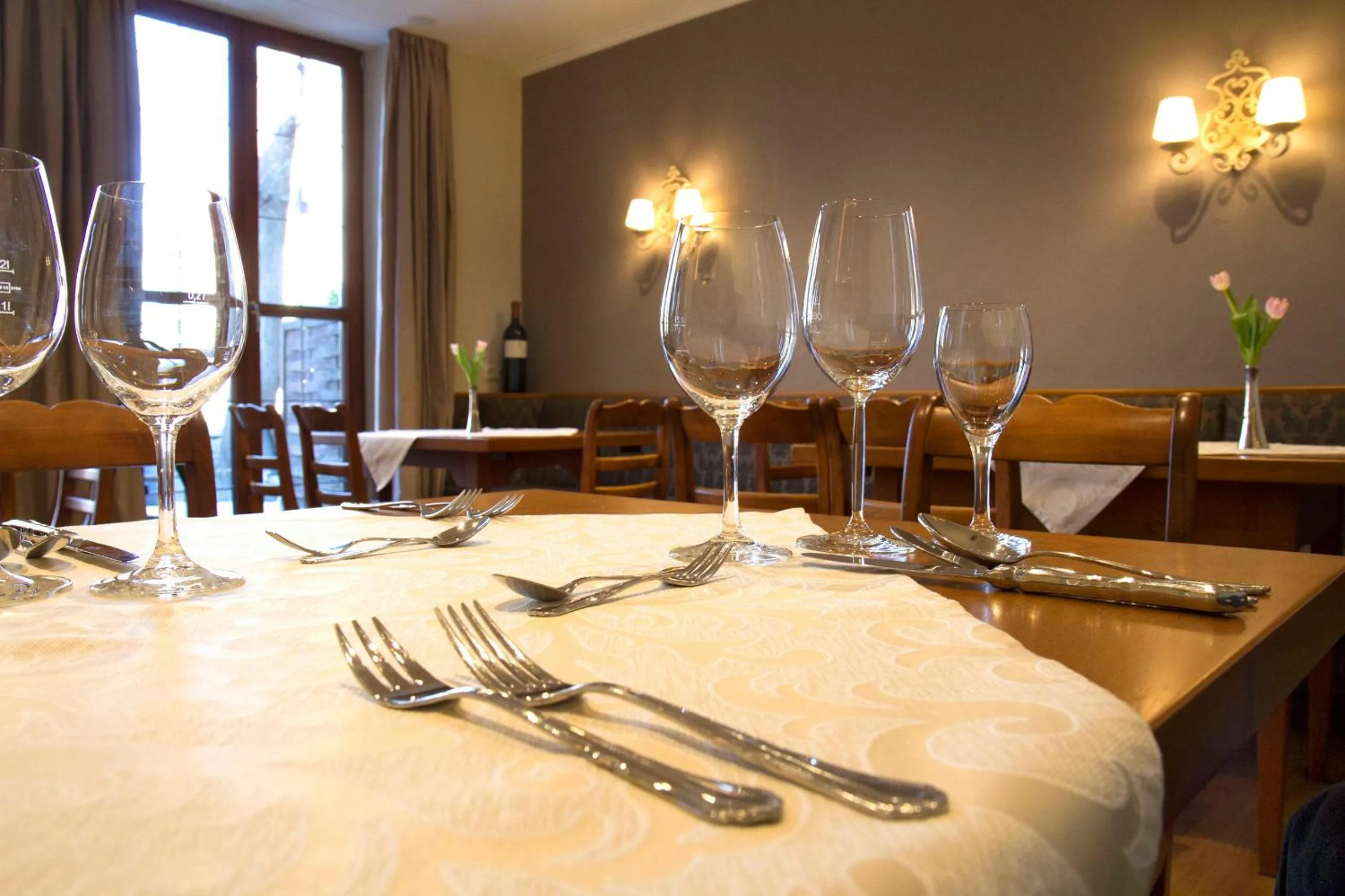 Restaurant/places to eat in Hotel Reichsküchenmeister