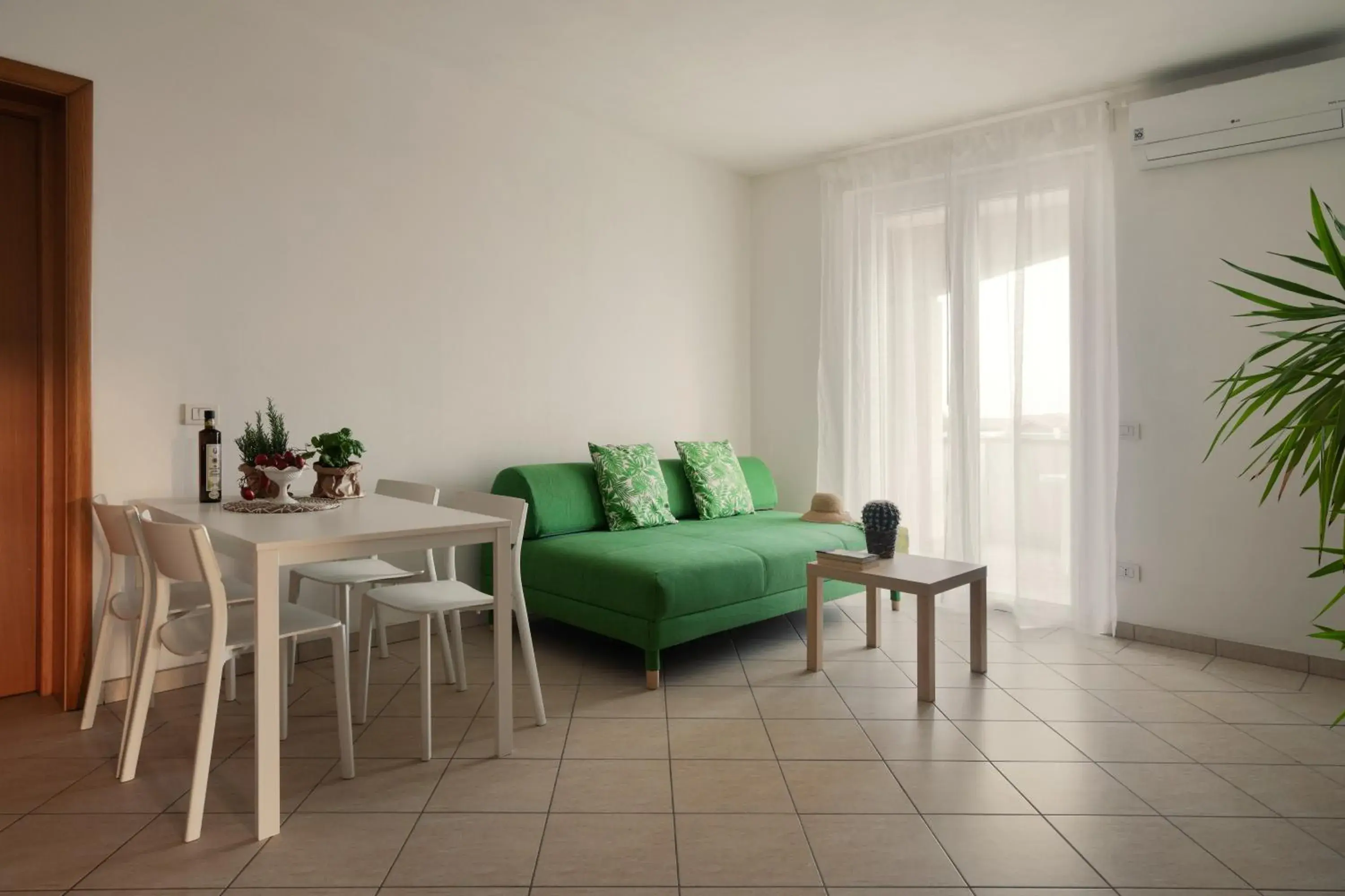 Living room, Seating Area in I Cinque Pini