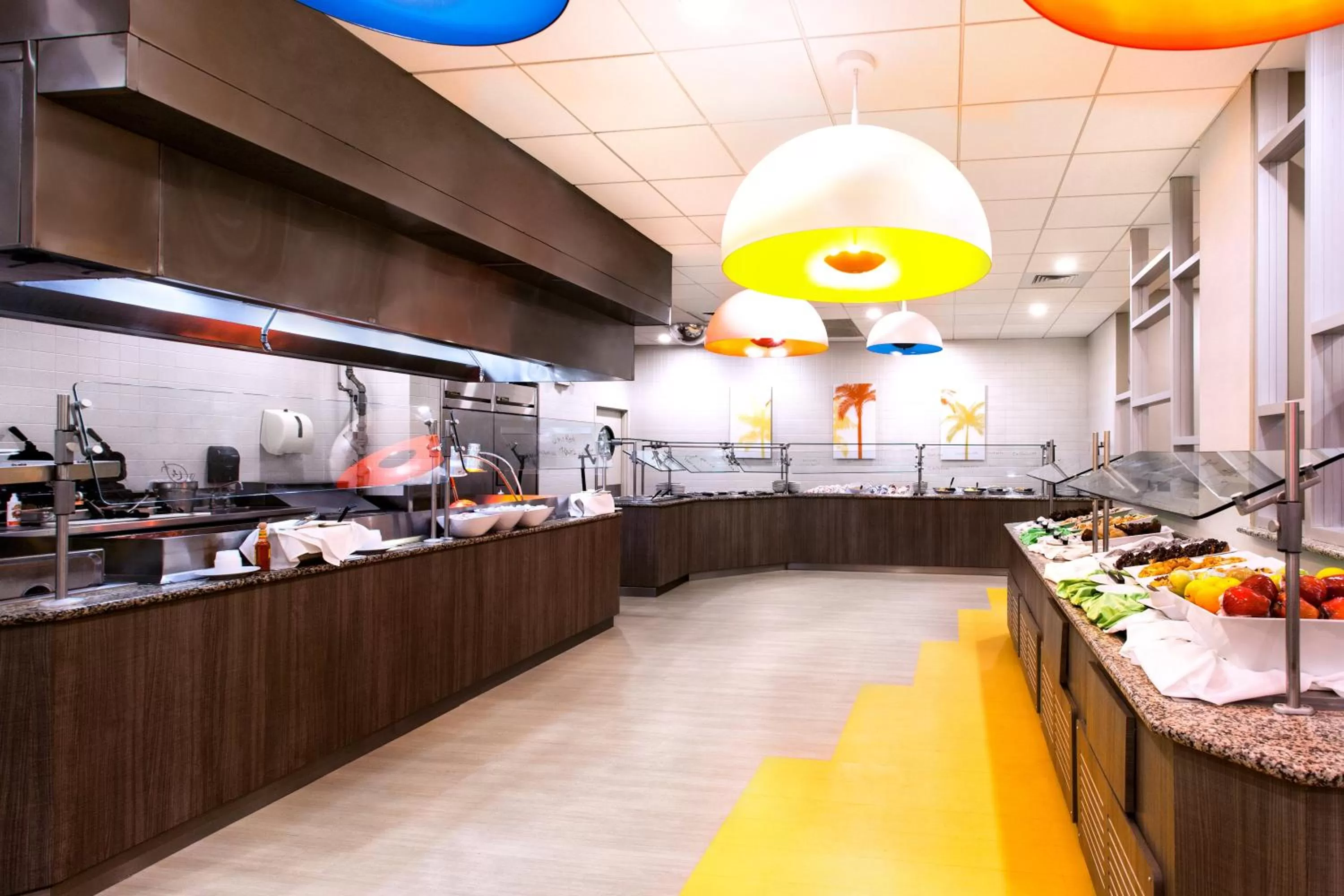 Restaurant/places to eat in Holiday Inn Resort Orlando Suites - Waterpark by IHG