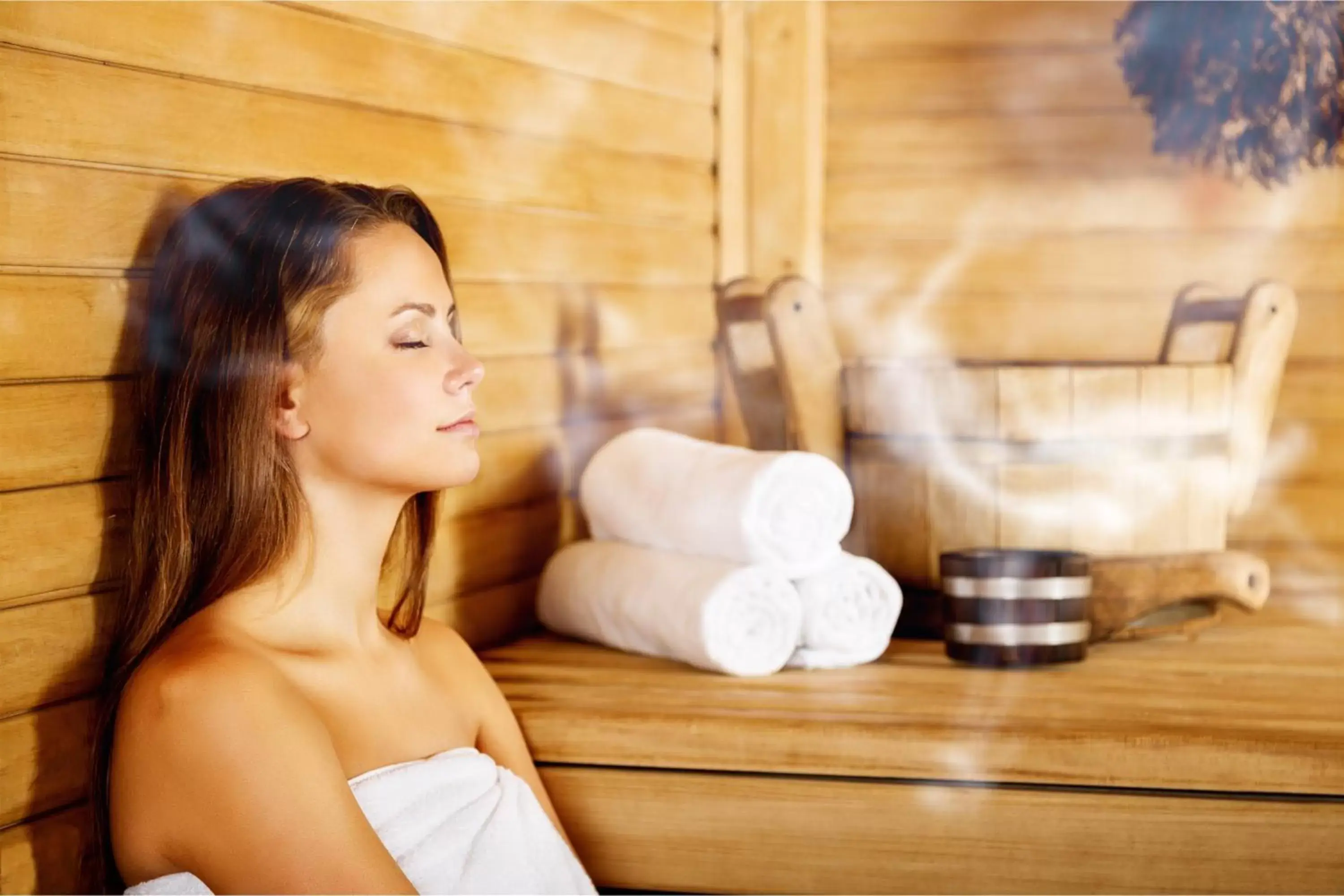 Sauna in Hotel Gdańsk Boutique