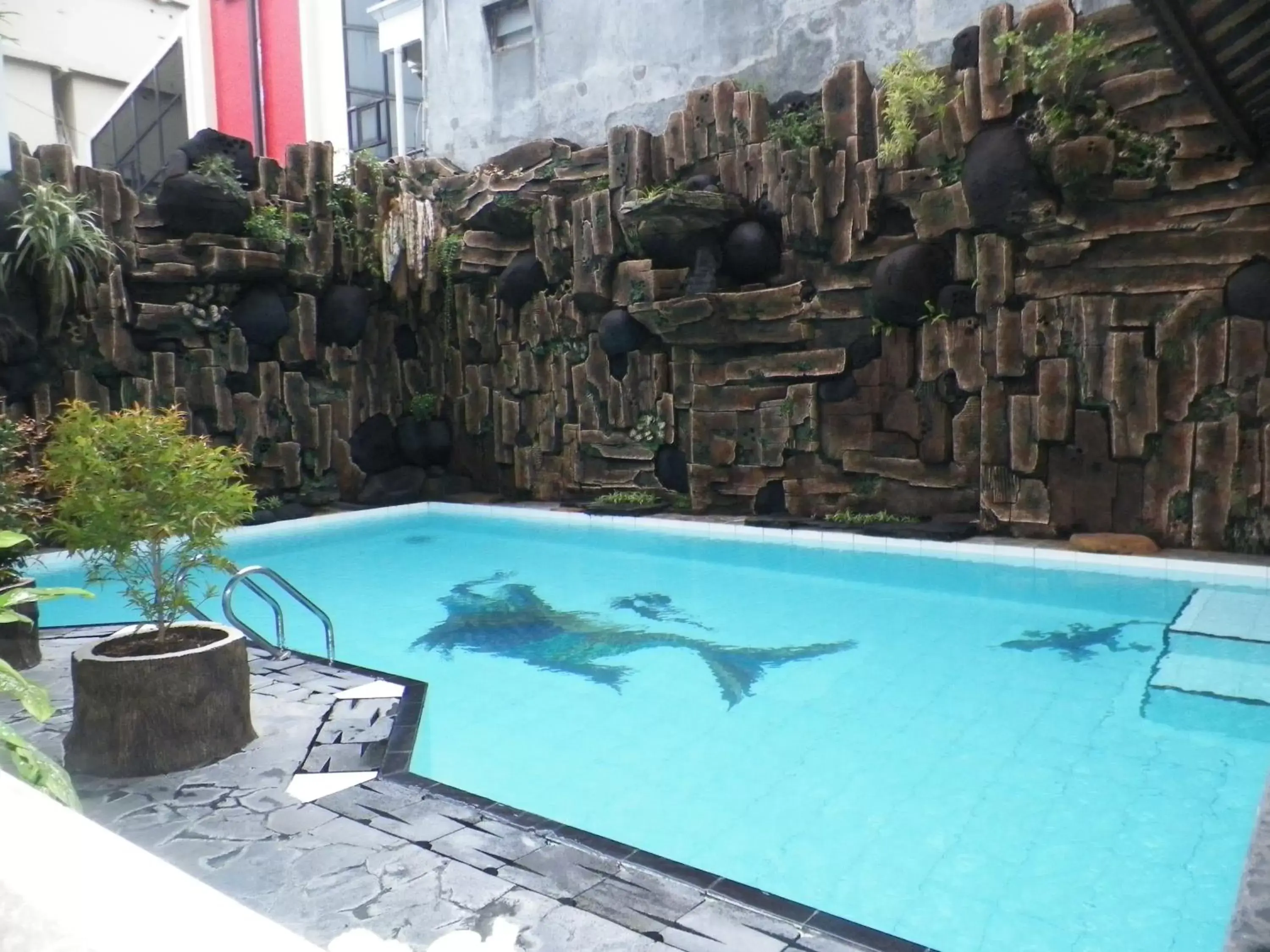 Day, Swimming Pool in Bladok Hotel & Restaurant