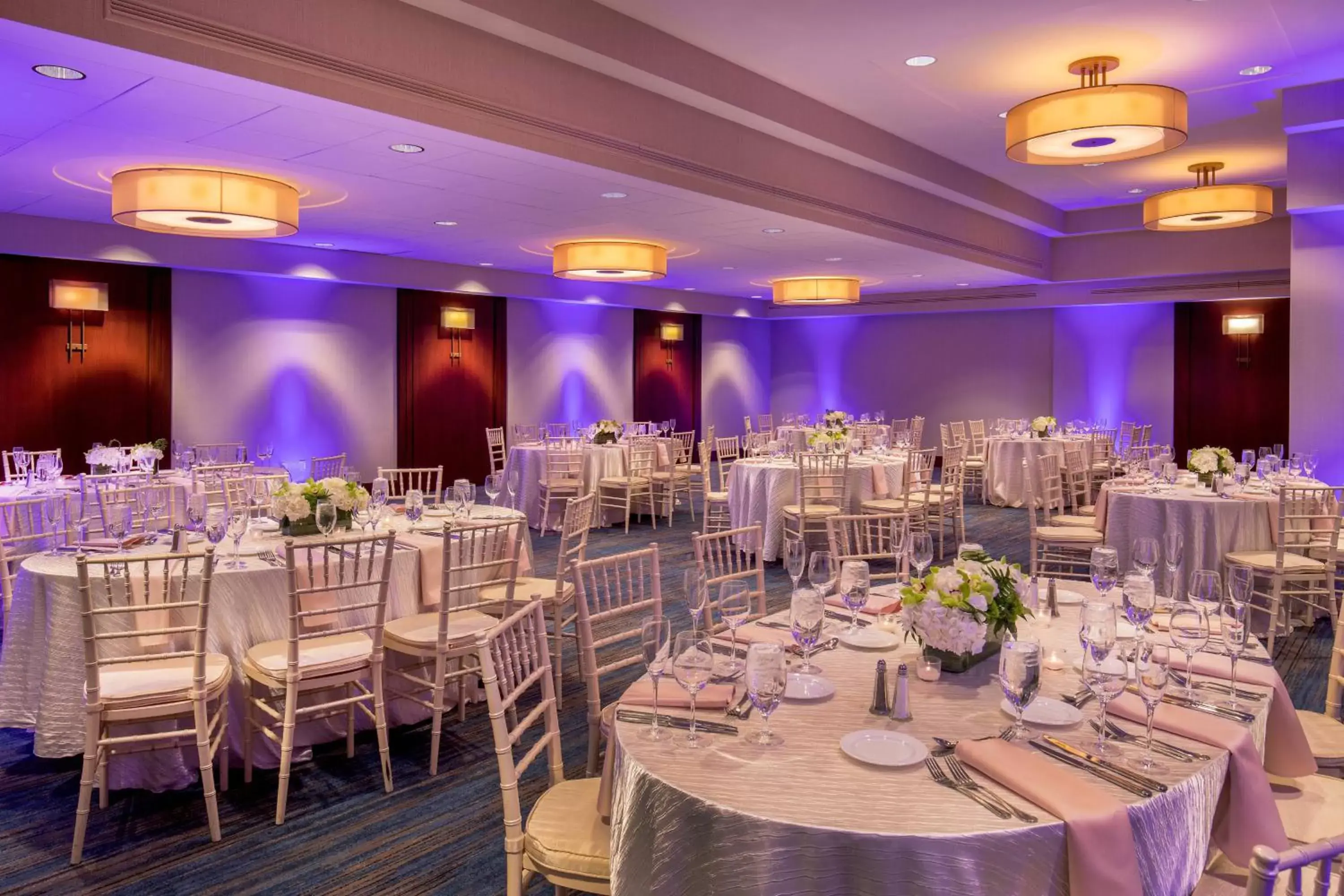Meeting/conference room, Banquet Facilities in The Westin Waltham Boston
