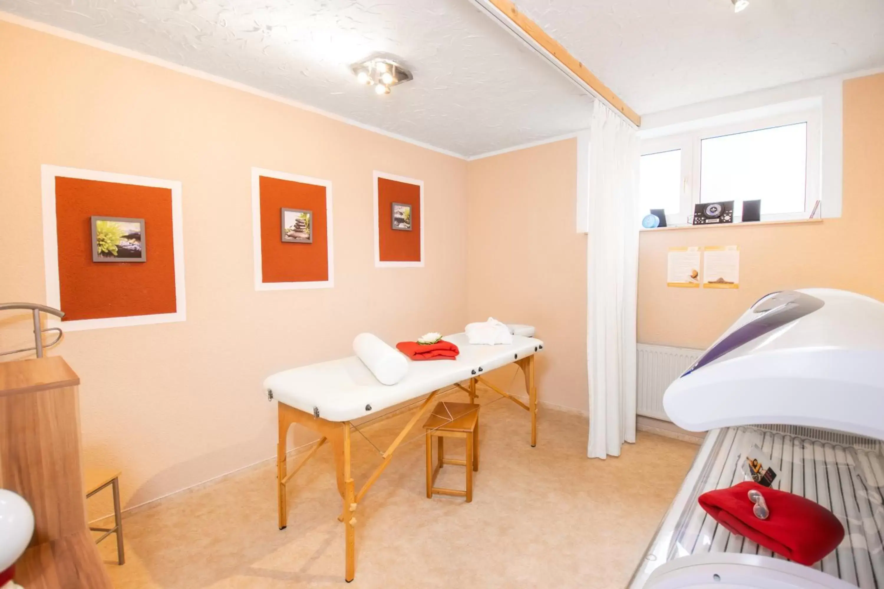 Massage in Hotel garni Zwickau-Mosel