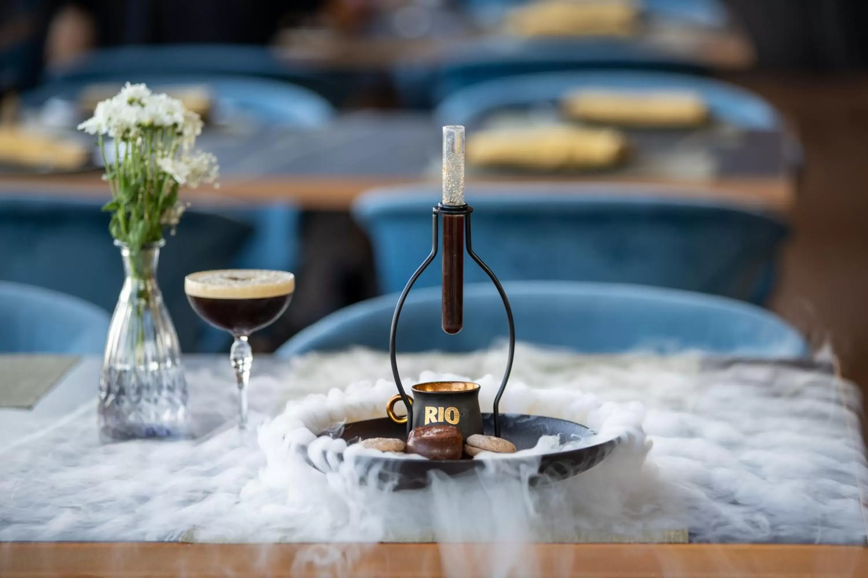 Restaurant/places to eat in Panoramika Design Hotel Restaurant/places to eat in Panoramika Design Hotel