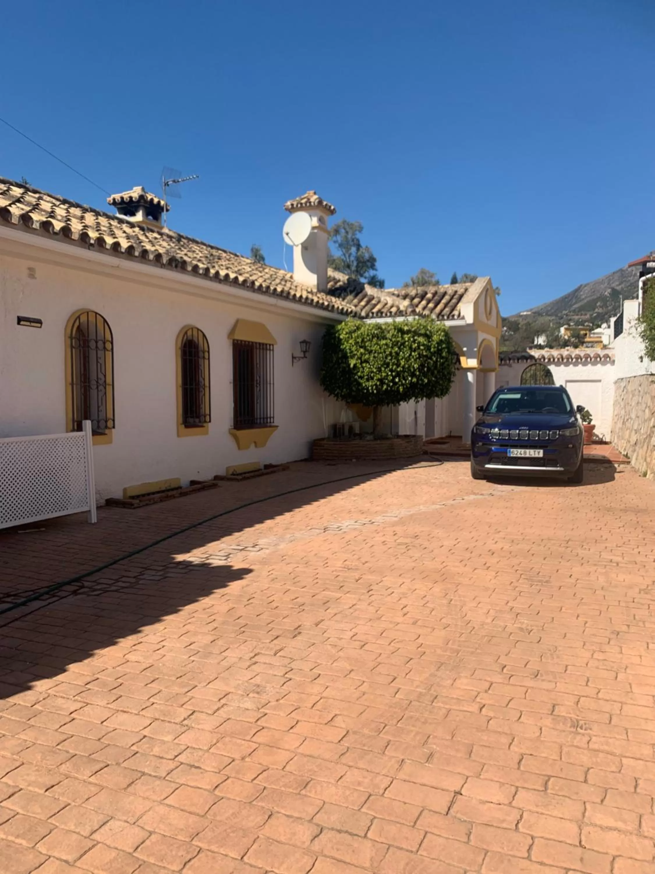 Property Building in Casa Hermosa Mijas