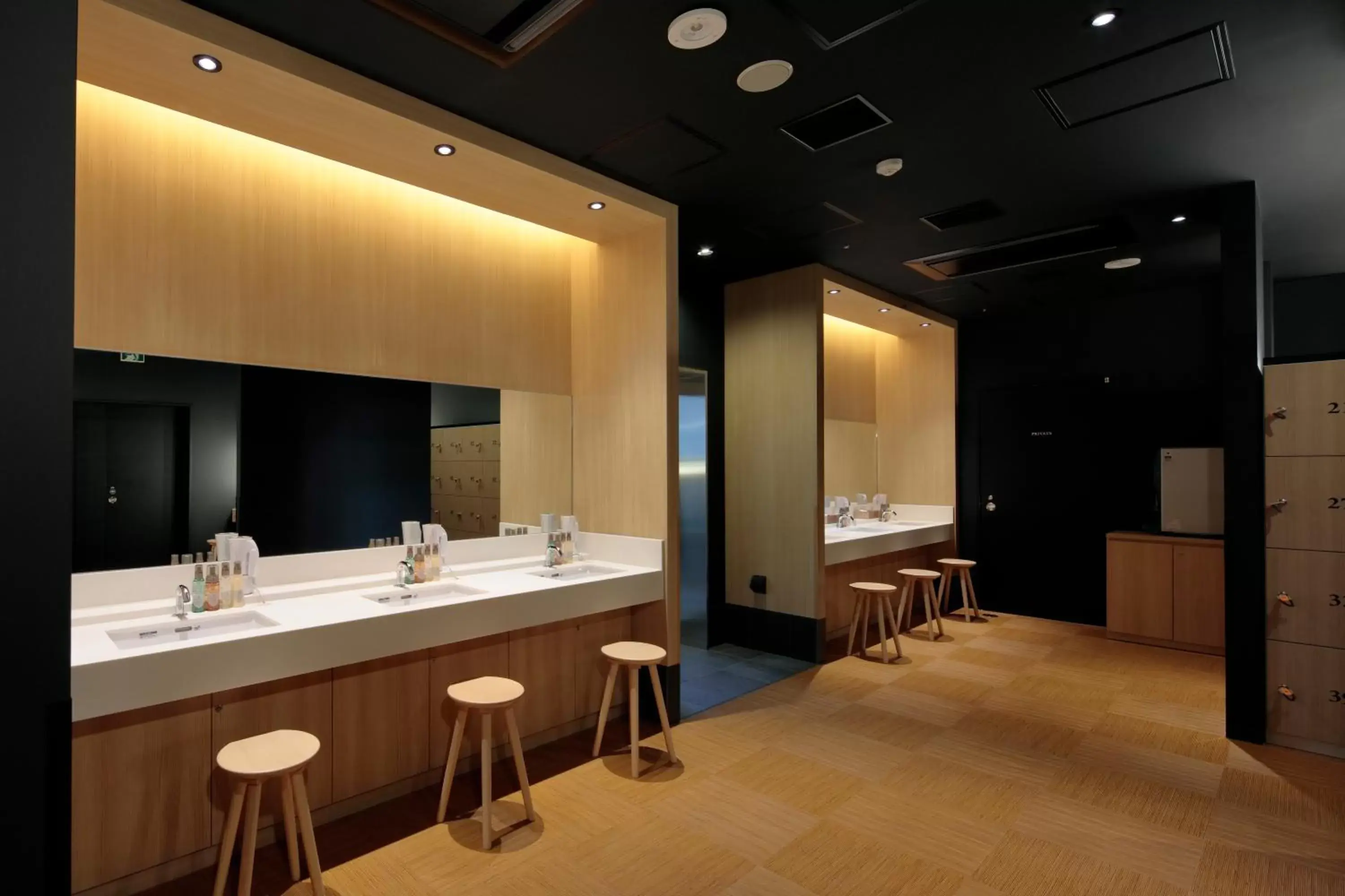 Spa and wellness centre/facilities in Candeo Hotels Osaka Namba