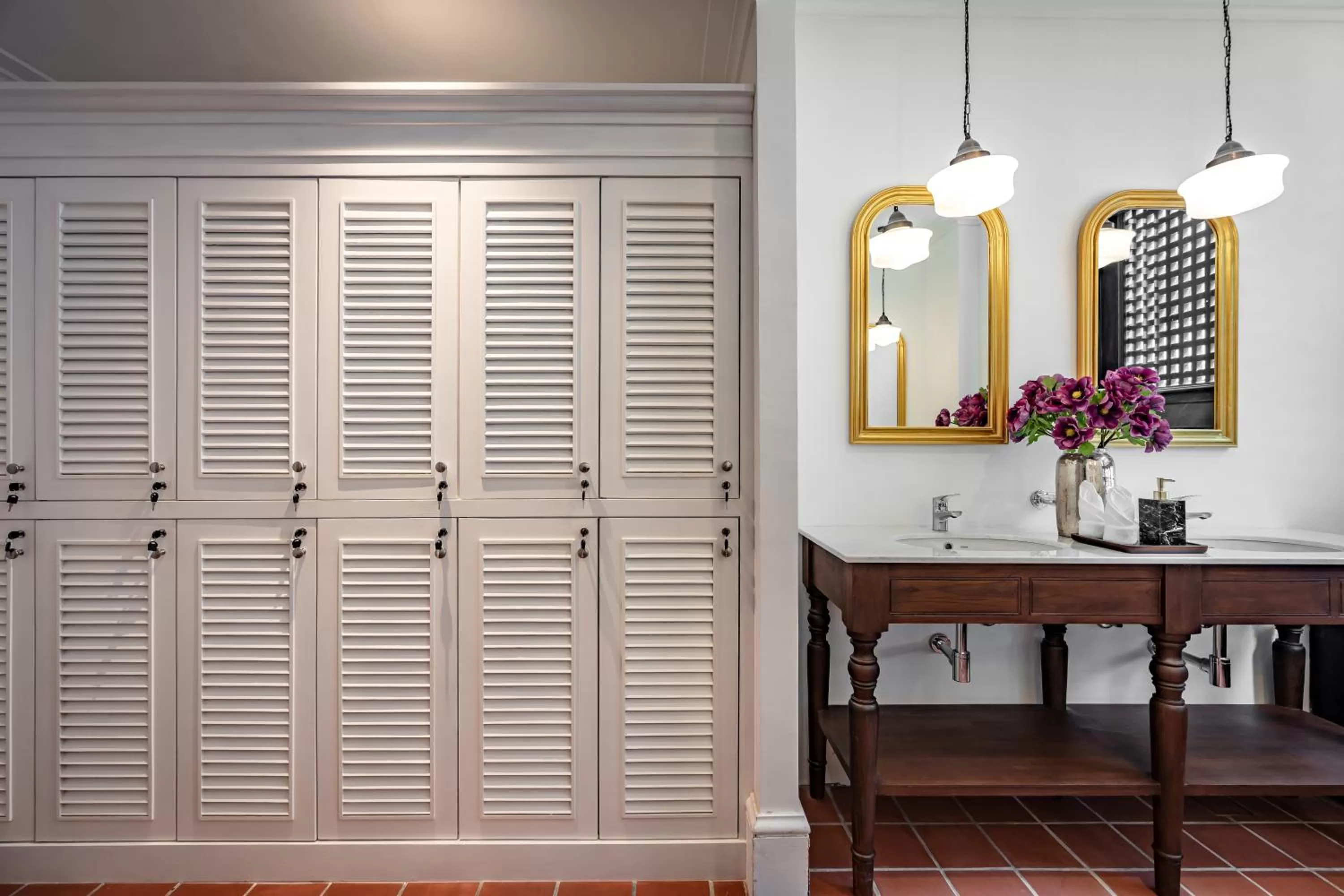 Sauna in Bella Nara Hotel Chiang Mai