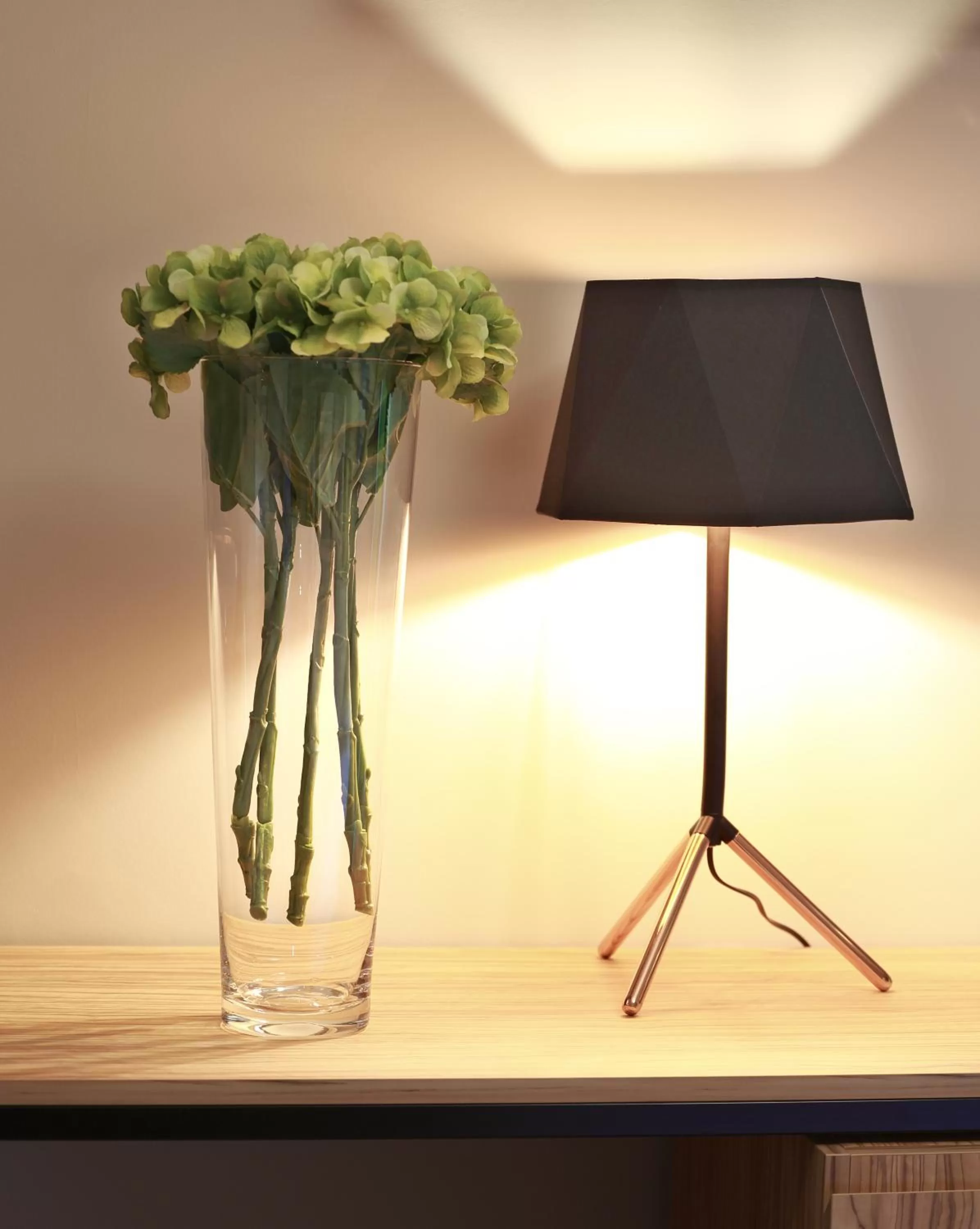 Decorative detail in Hotel Aloisi