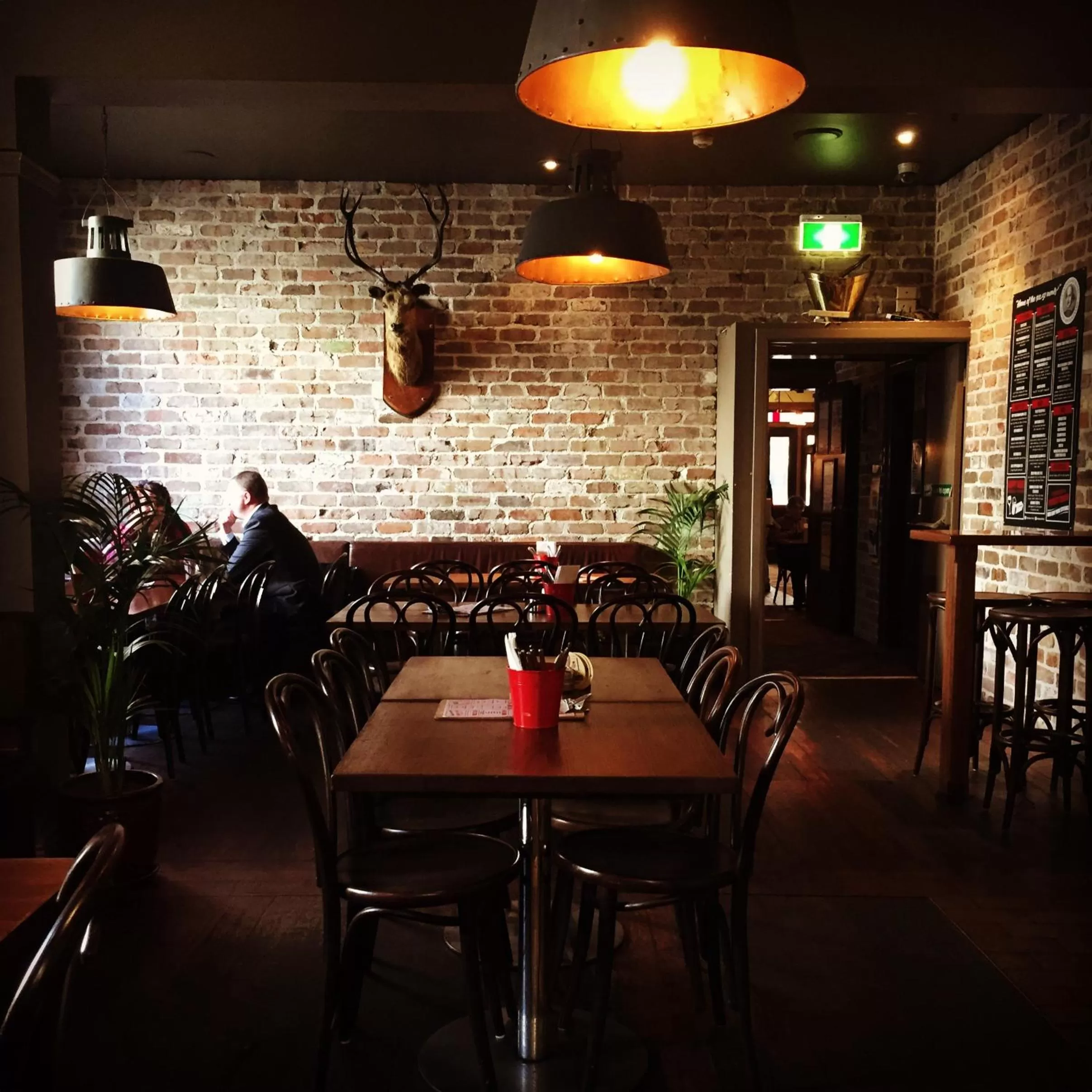 Lounge or bar in Shakespeare Hotel