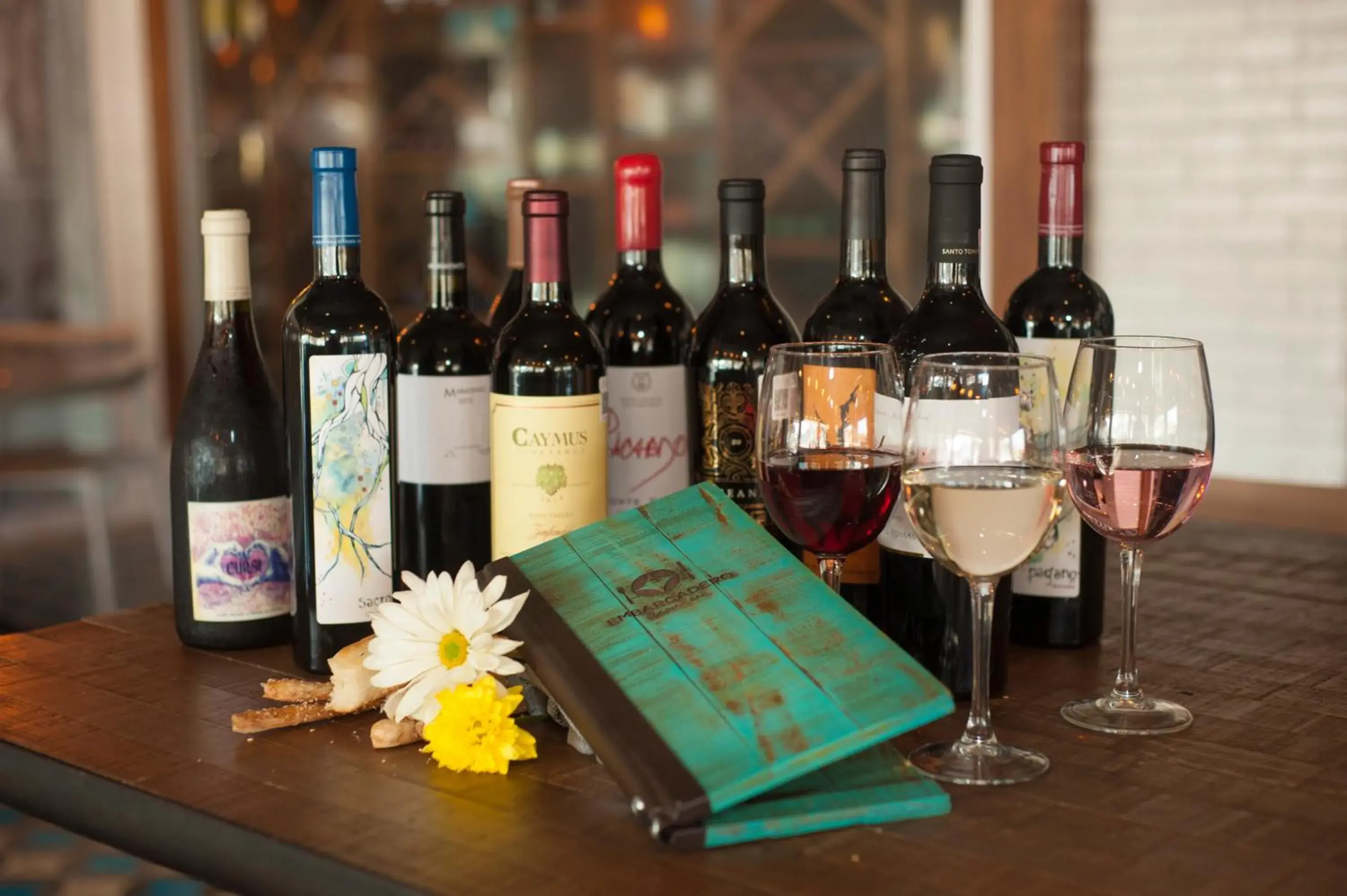 Food and drinks in Marinaterra Hotel & Spa Food and drinks in Marinaterra Hotel & Spa