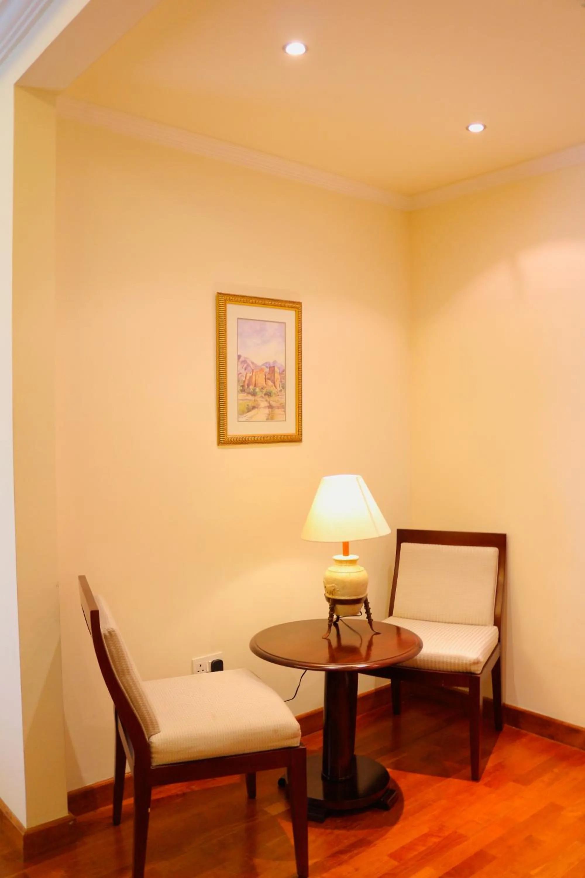 Seating area in Sharjah Premiere Hotel & Resort