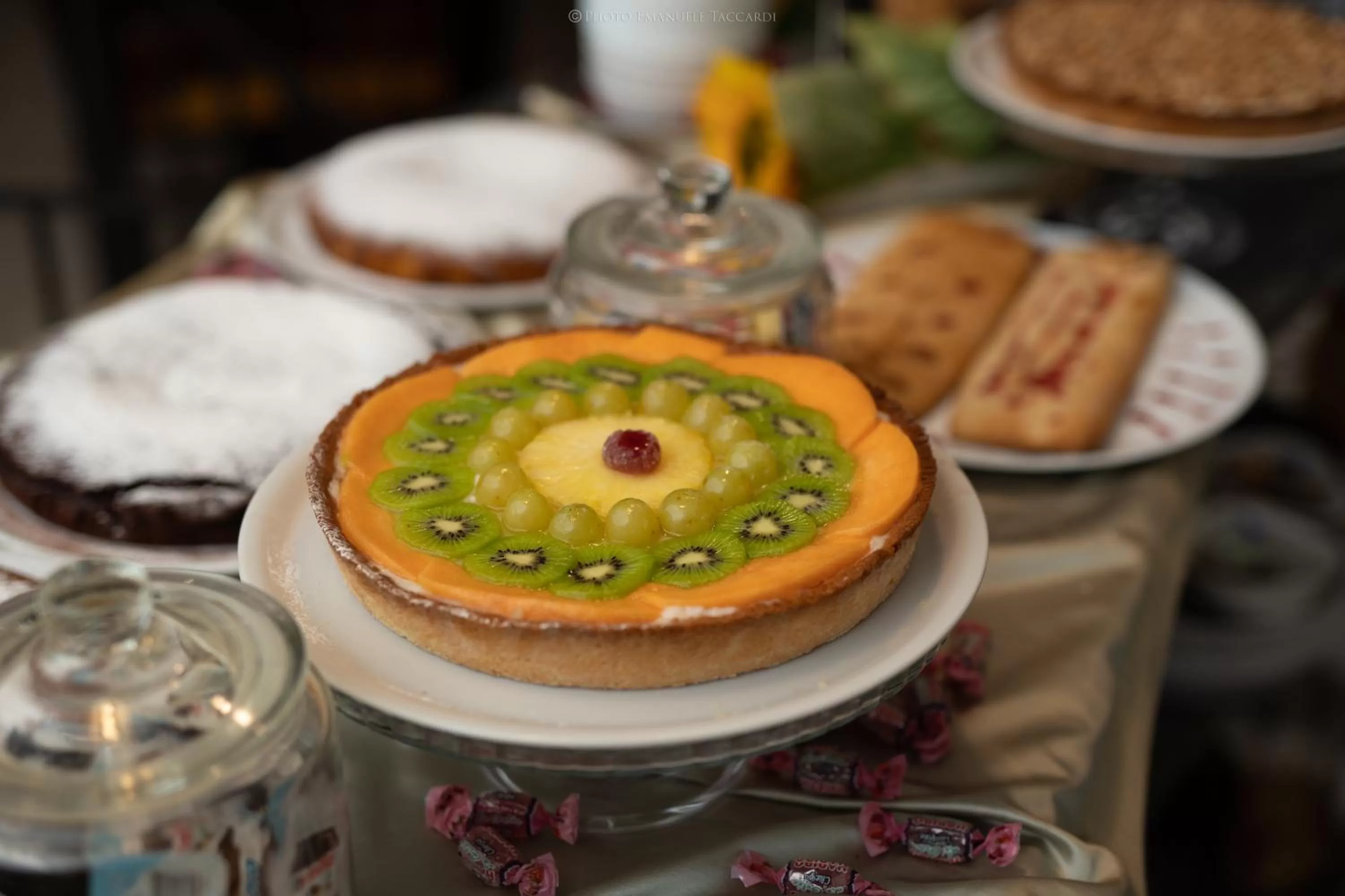 Breakfast in Residence San Pietro Barisano