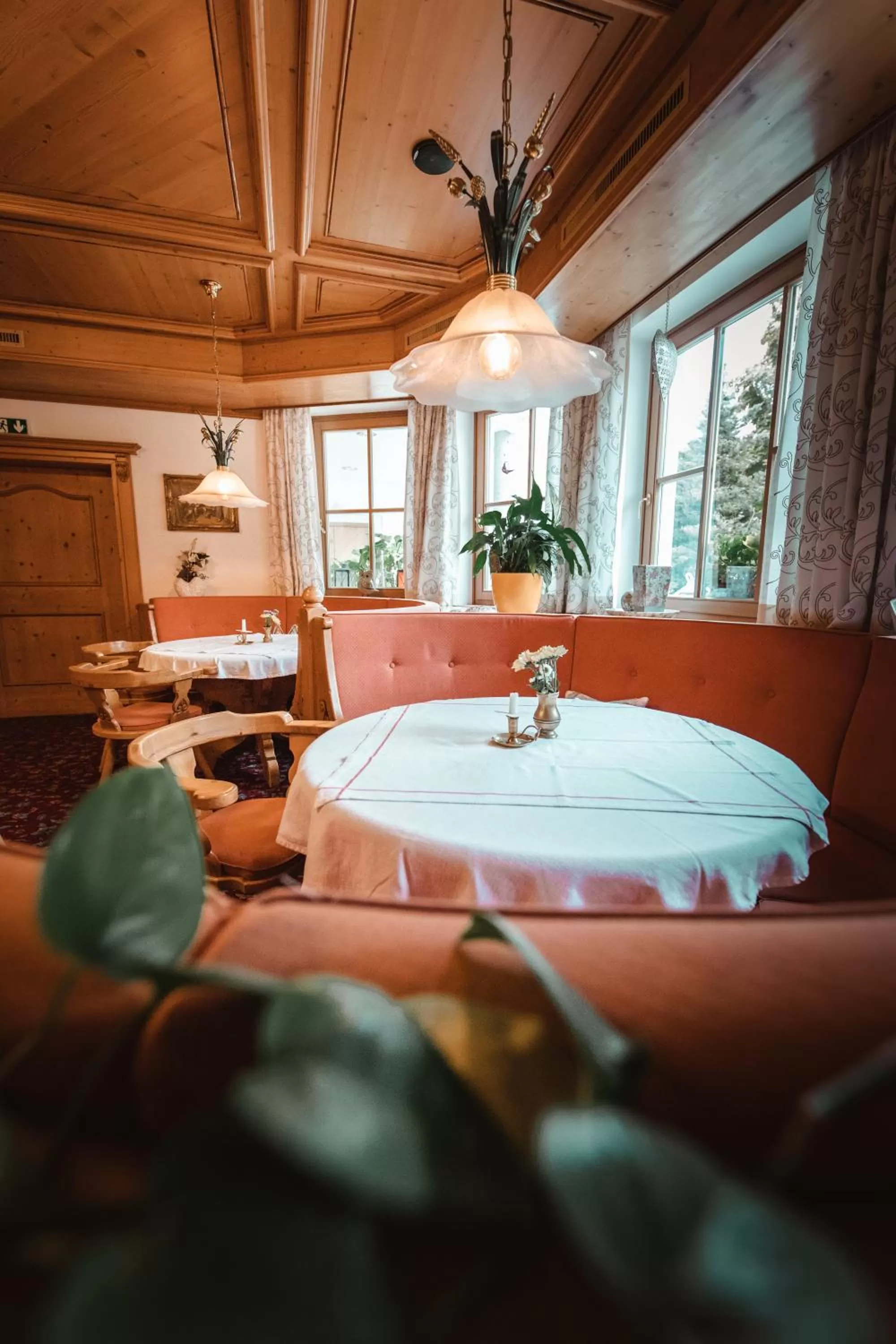 Breakfast in Zimmer & Ferienwohnungen Dandler