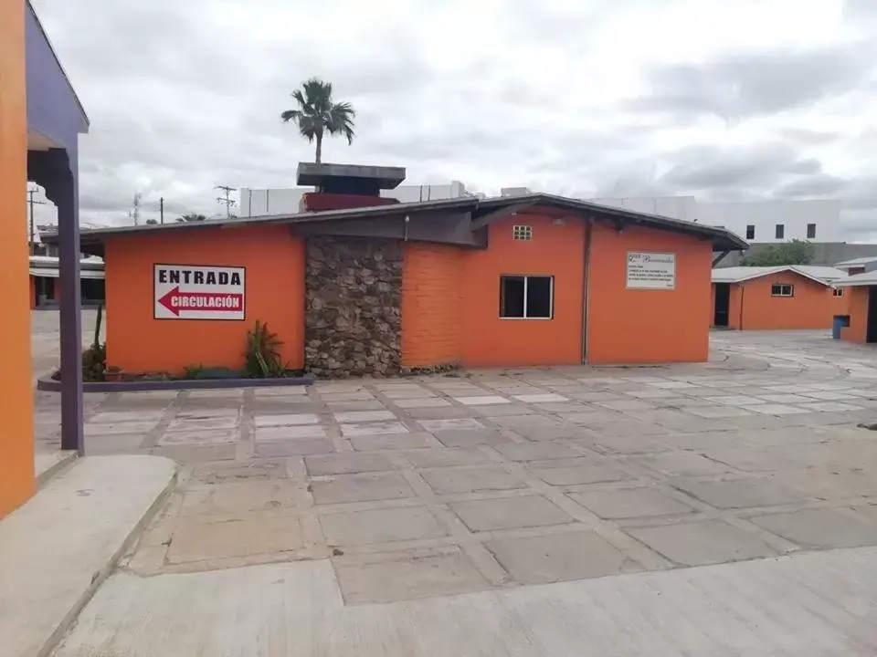 Property Building in Motel Ranchito