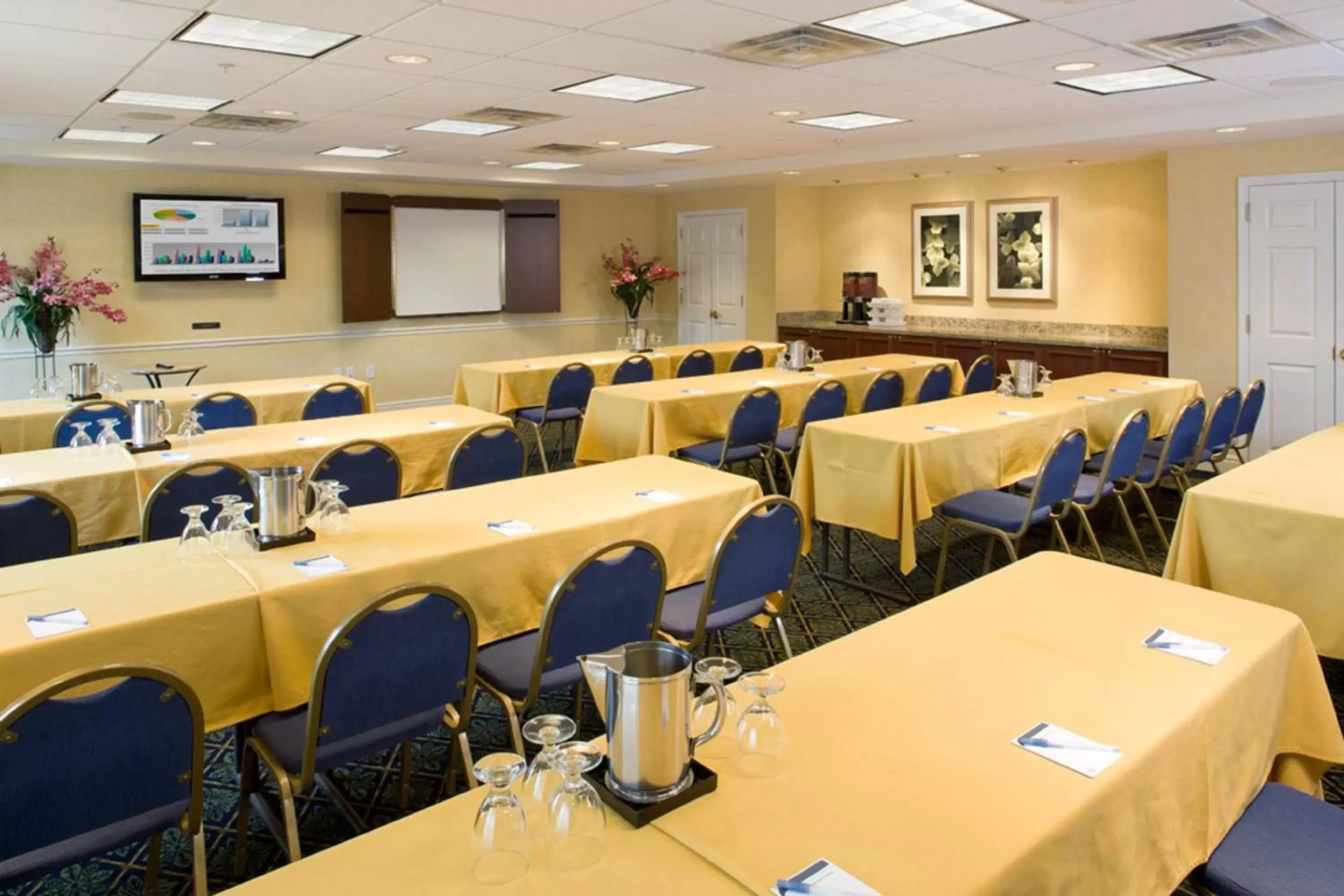 Meeting/conference room in Residence Inn Arundel Mills BWI Airport