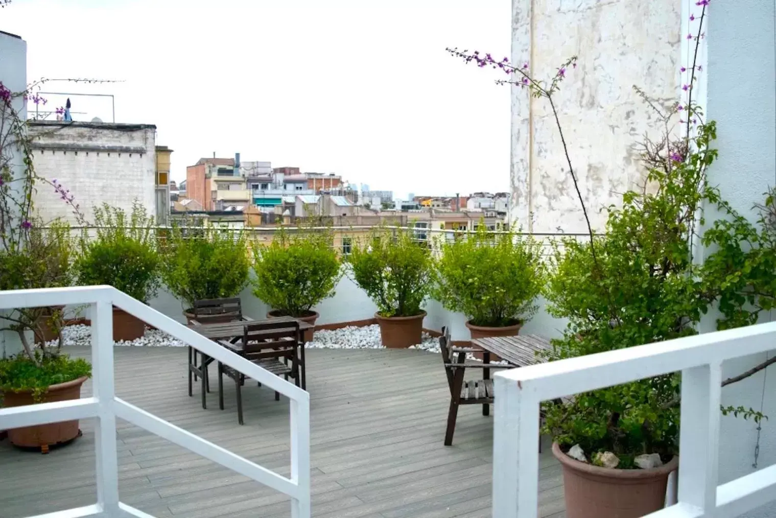 Balcony/Terrace in Onix Fira