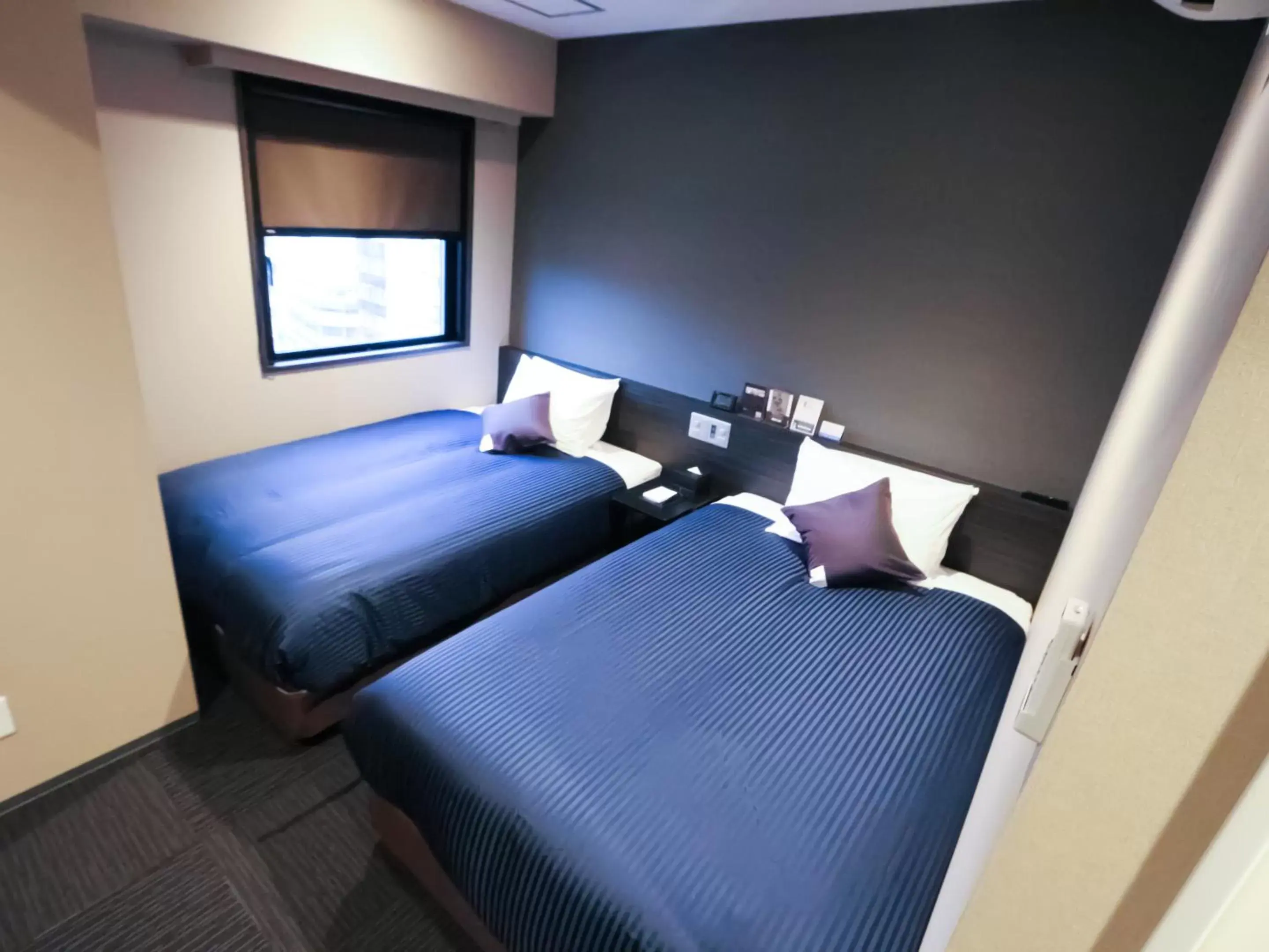 Bed in HOTEL LiVEMAX Tokyo-Otsuka Ekimae