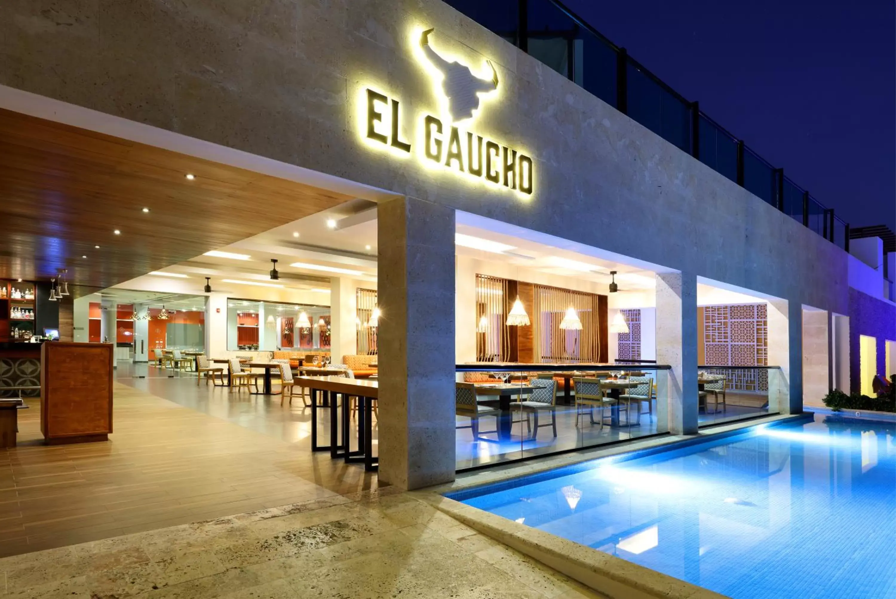 Restaurant/places to eat in TRS Cap Cana Waterfront & Marina Hotel - Adults Only - All Inclusive Restaurant/places to eat in TRS Cap Cana Waterfront & Marina Hotel - Adults Only - All Inclusive