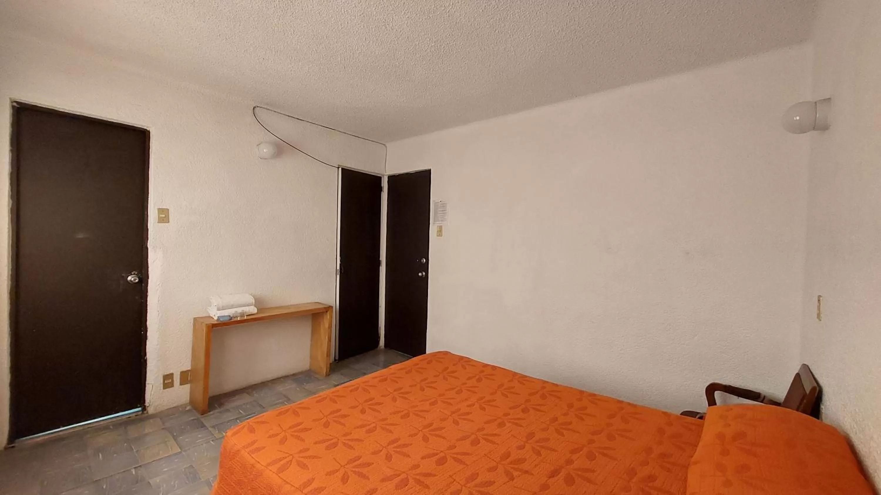 Bed in Residencias Señorial