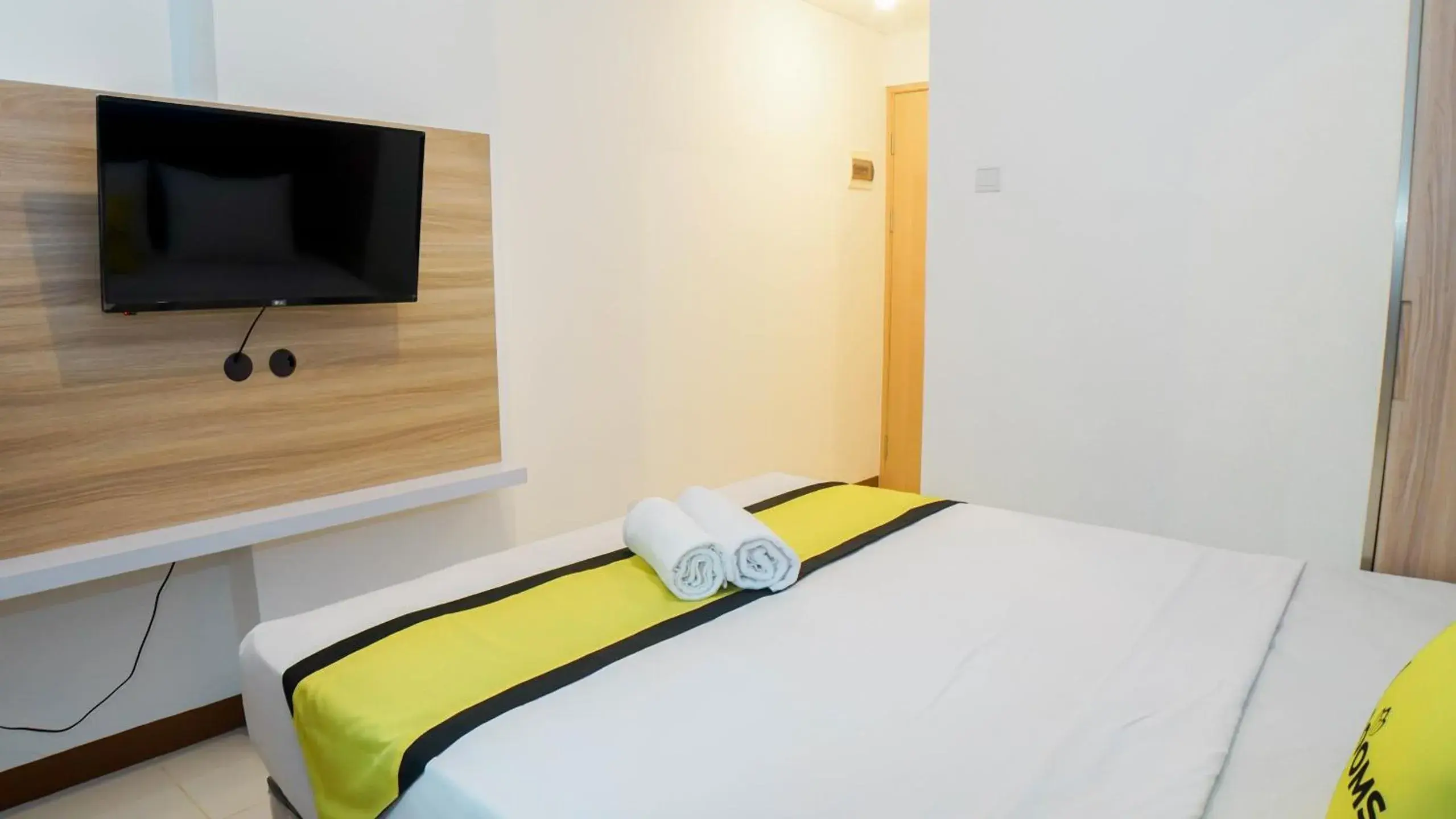 Bedroom, Bed in My Rooms at Paskal Hyper Square Bedroom, Bed in My Rooms at Paskal Hyper Square
