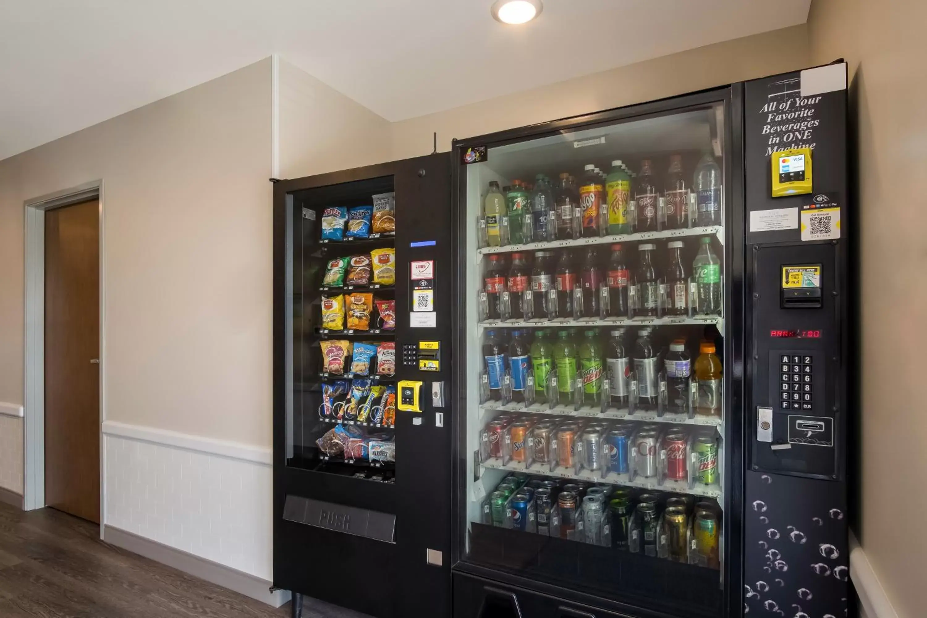 vending machine, Supermarket/Shops in WoodSpring Suites Grand Rapids Kentwood