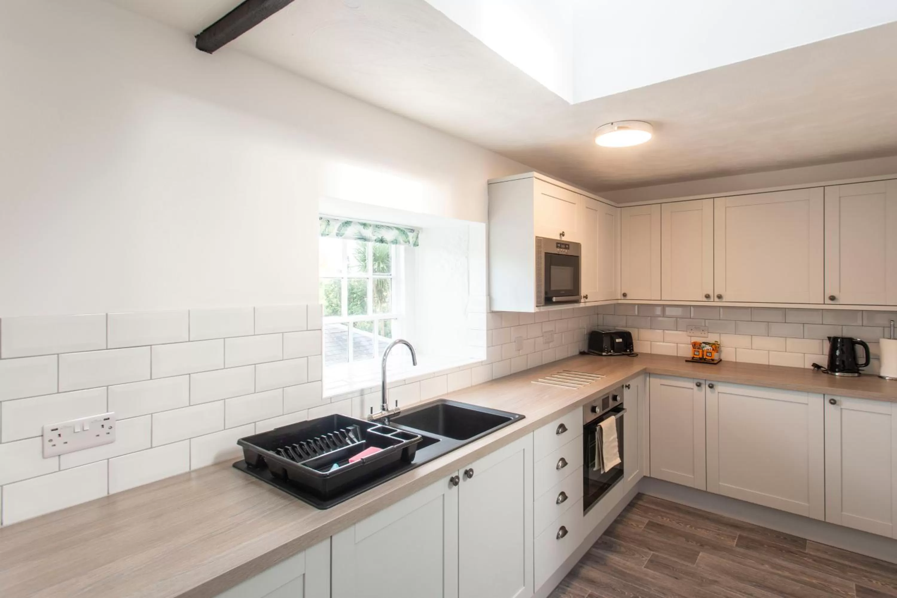 Kitchen or kitchenette in Tregenna Castle Resort