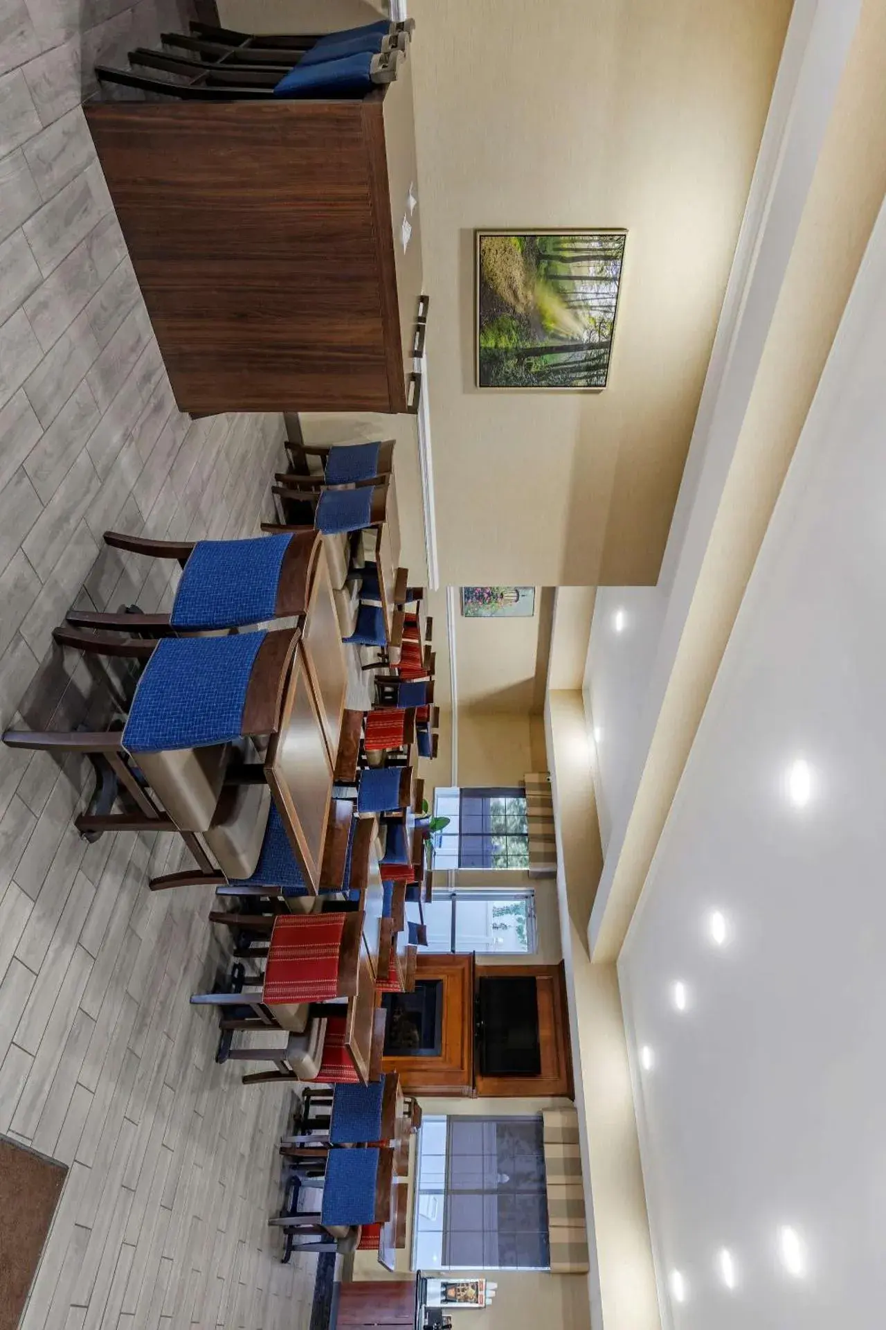 Restaurant/places to eat in Comfort Inn & Suites Orangeburg