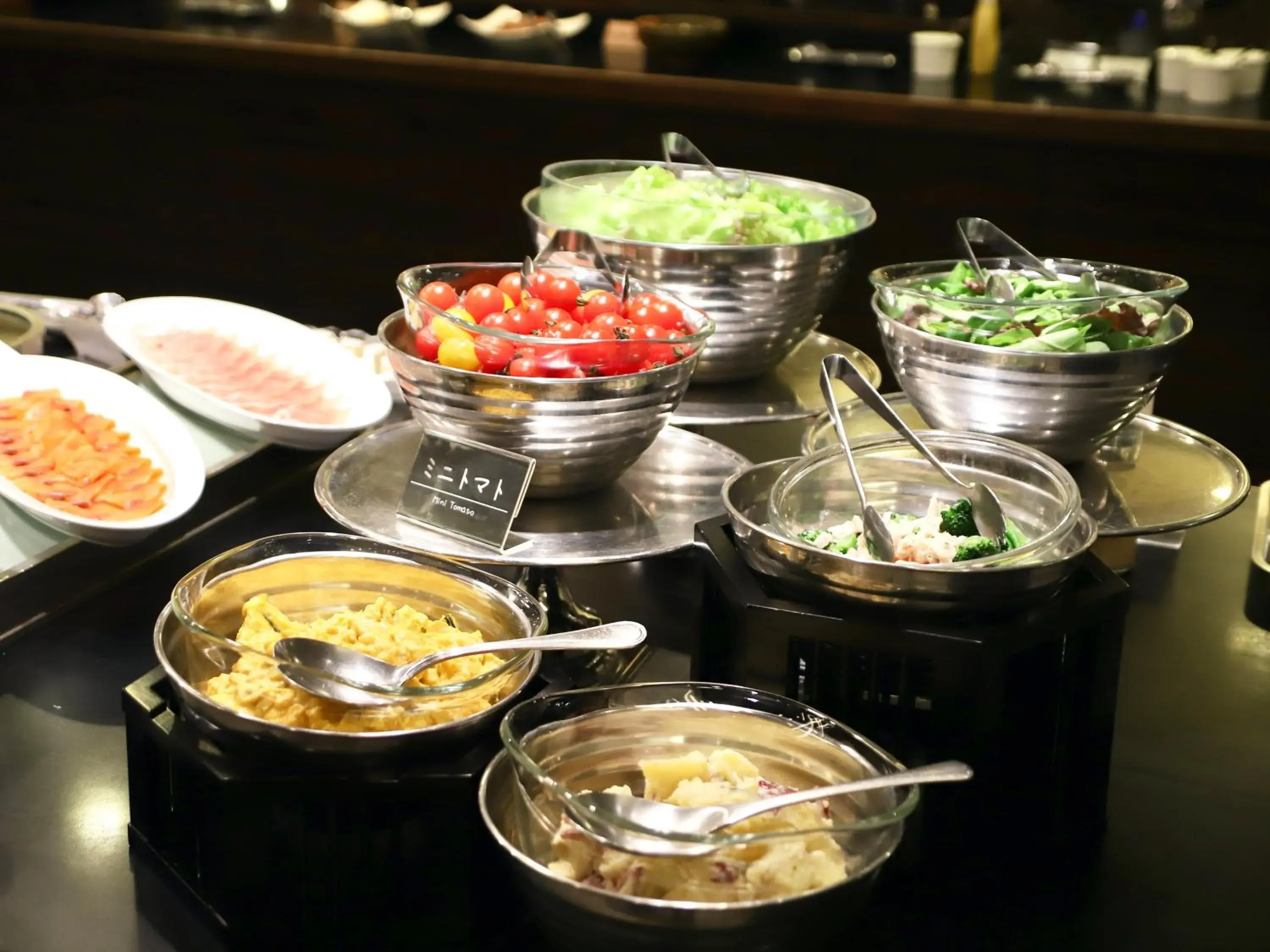 Breakfast in Hotel Abest Sapporo Breakfast in Hotel Abest Sapporo