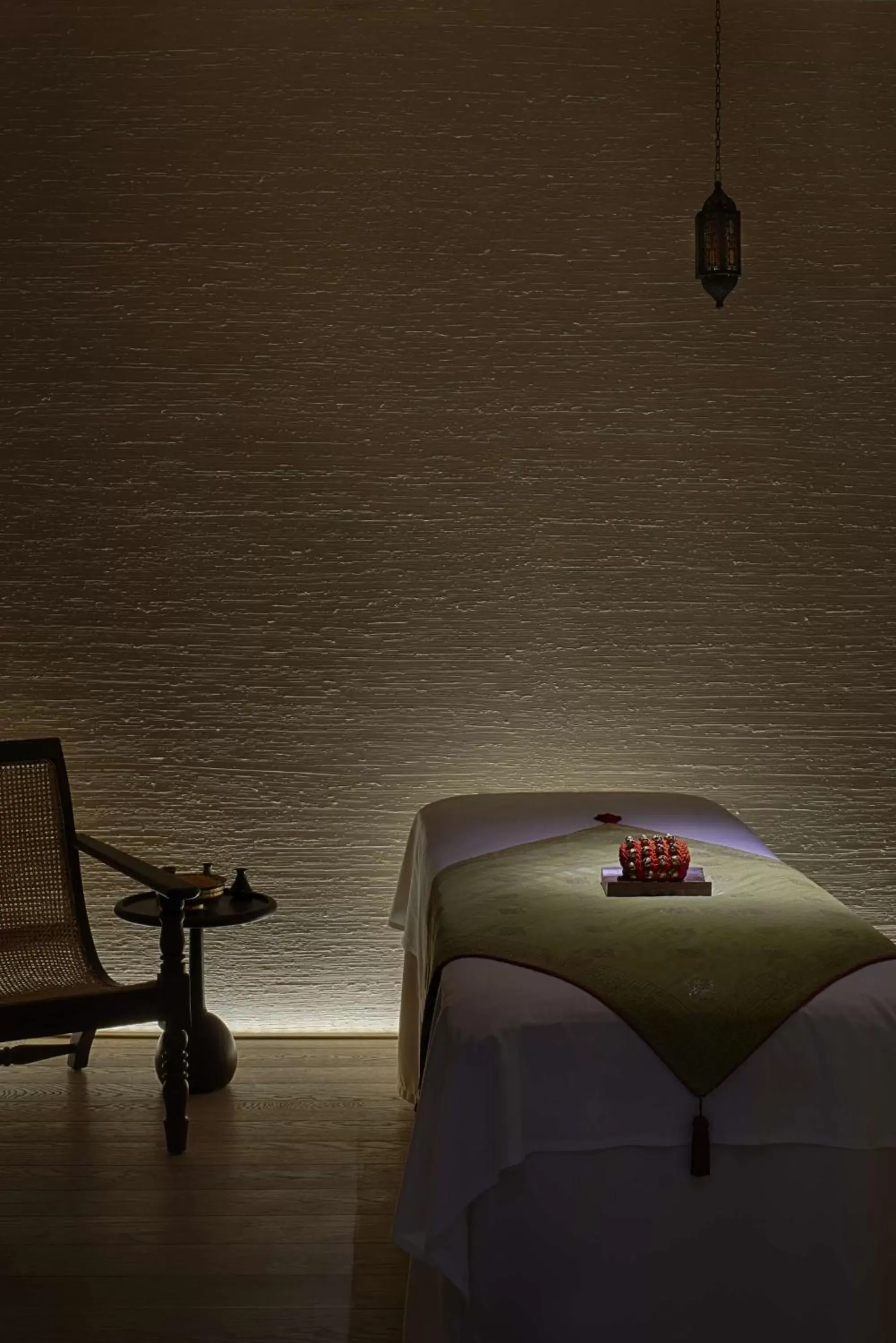 Spa and wellness centre/facilities in Park Hyatt Chennai