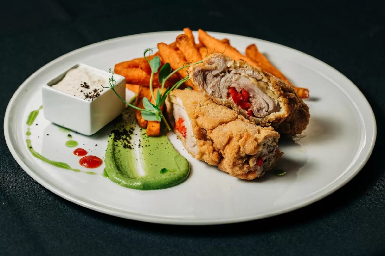 Food in Hotel Savior