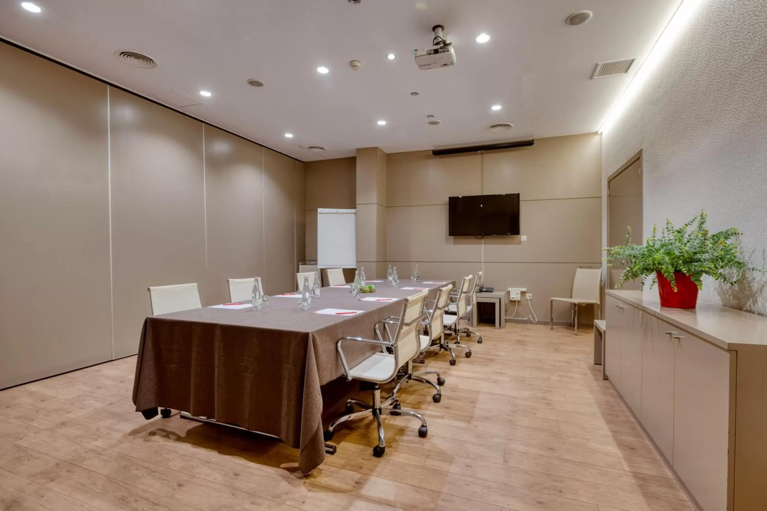 Meeting/conference room in Hotel America Barcelona