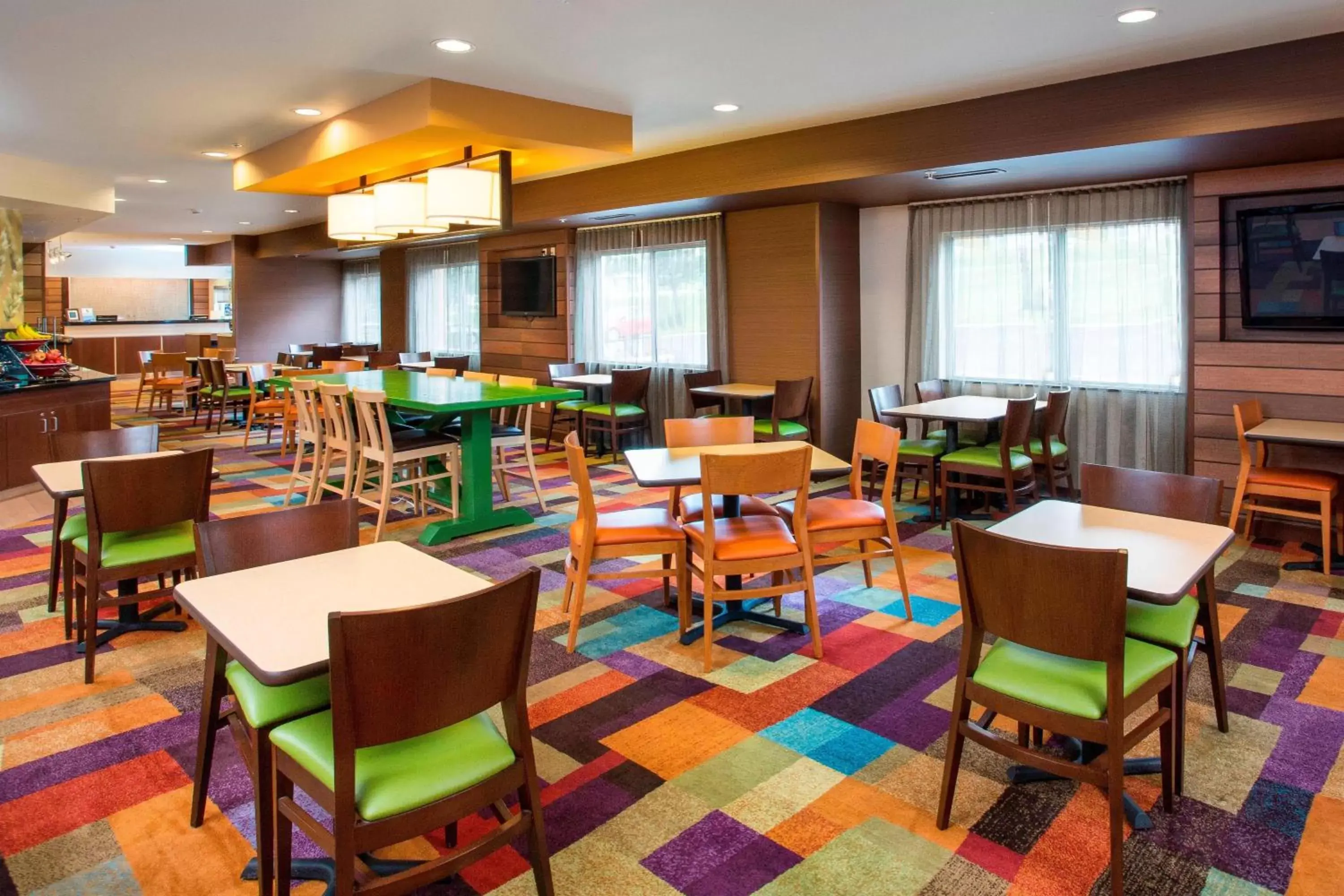 Restaurant/Places to Eat in Fairfield Inn & Suites by Marriott Branson