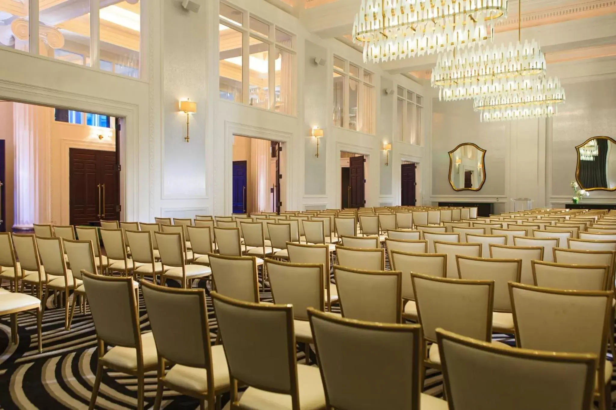 Meeting/conference room in Kimpton Hotel Monaco Pittsburgh, an IHG Hotel