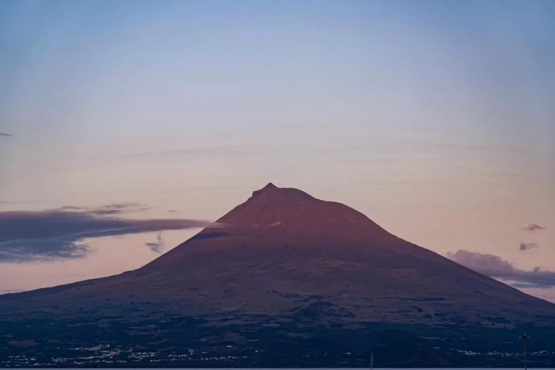 Mountain View in Hotel do Canal