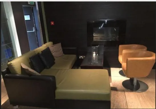 Lobby or reception in Artto Hotel