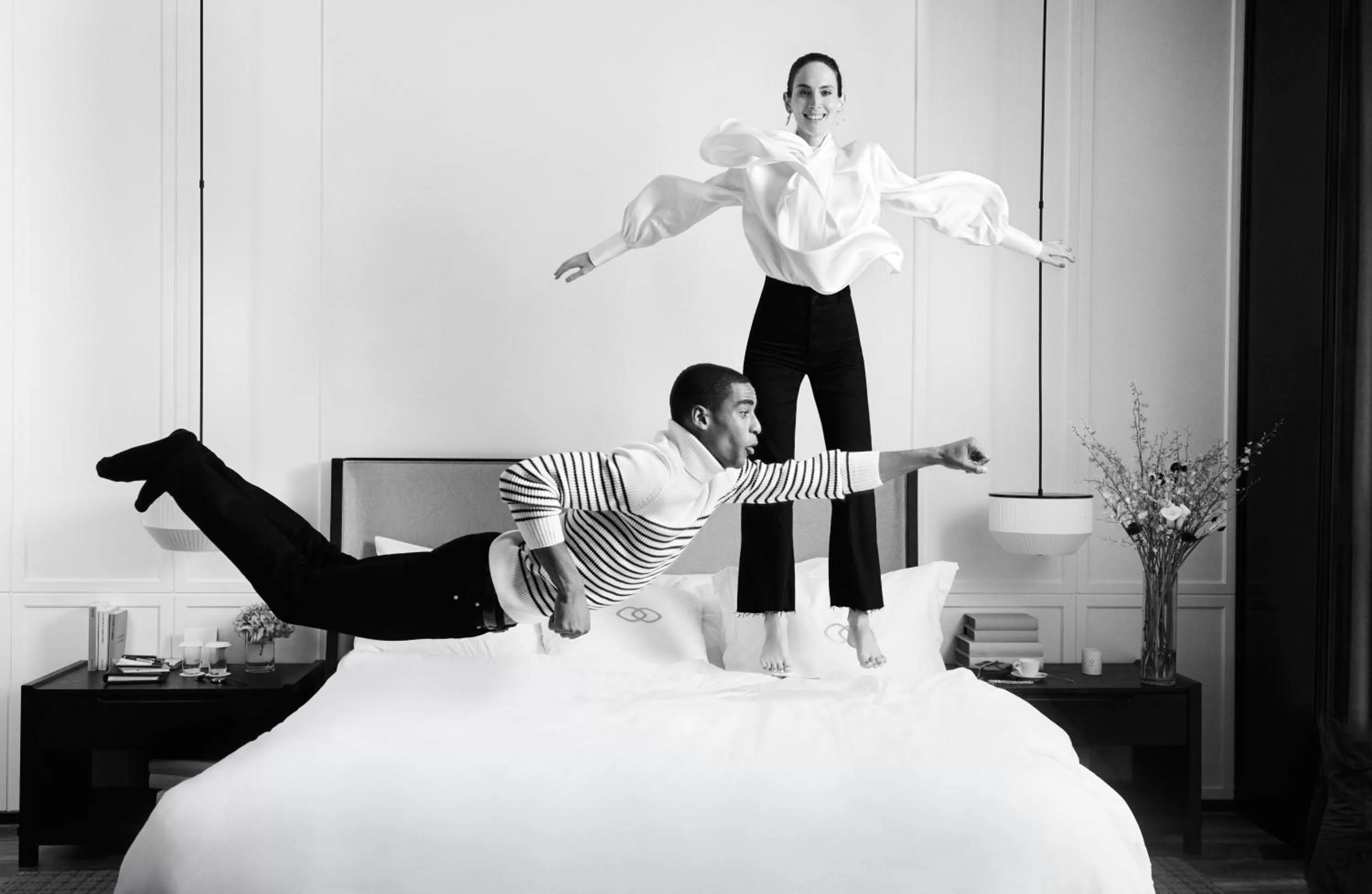 Other, Bed in Sofitel Lafayette Square Washington DC