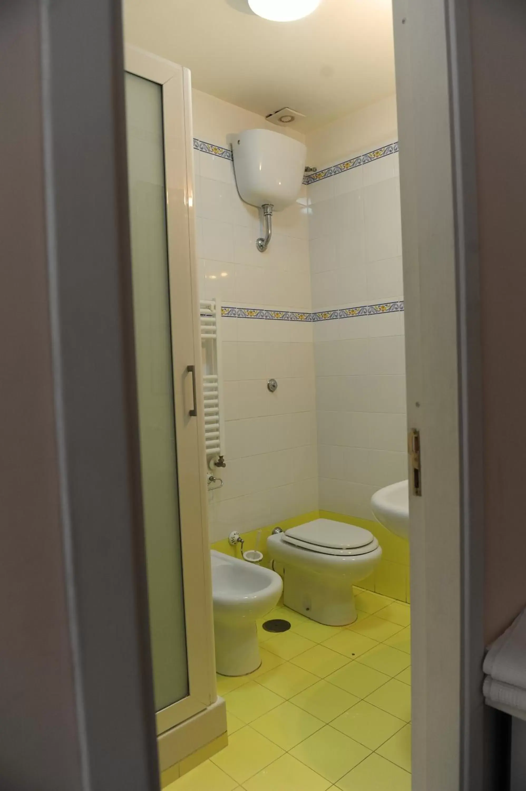 Toilet, Bathroom in Come D'Incanto A Napoli