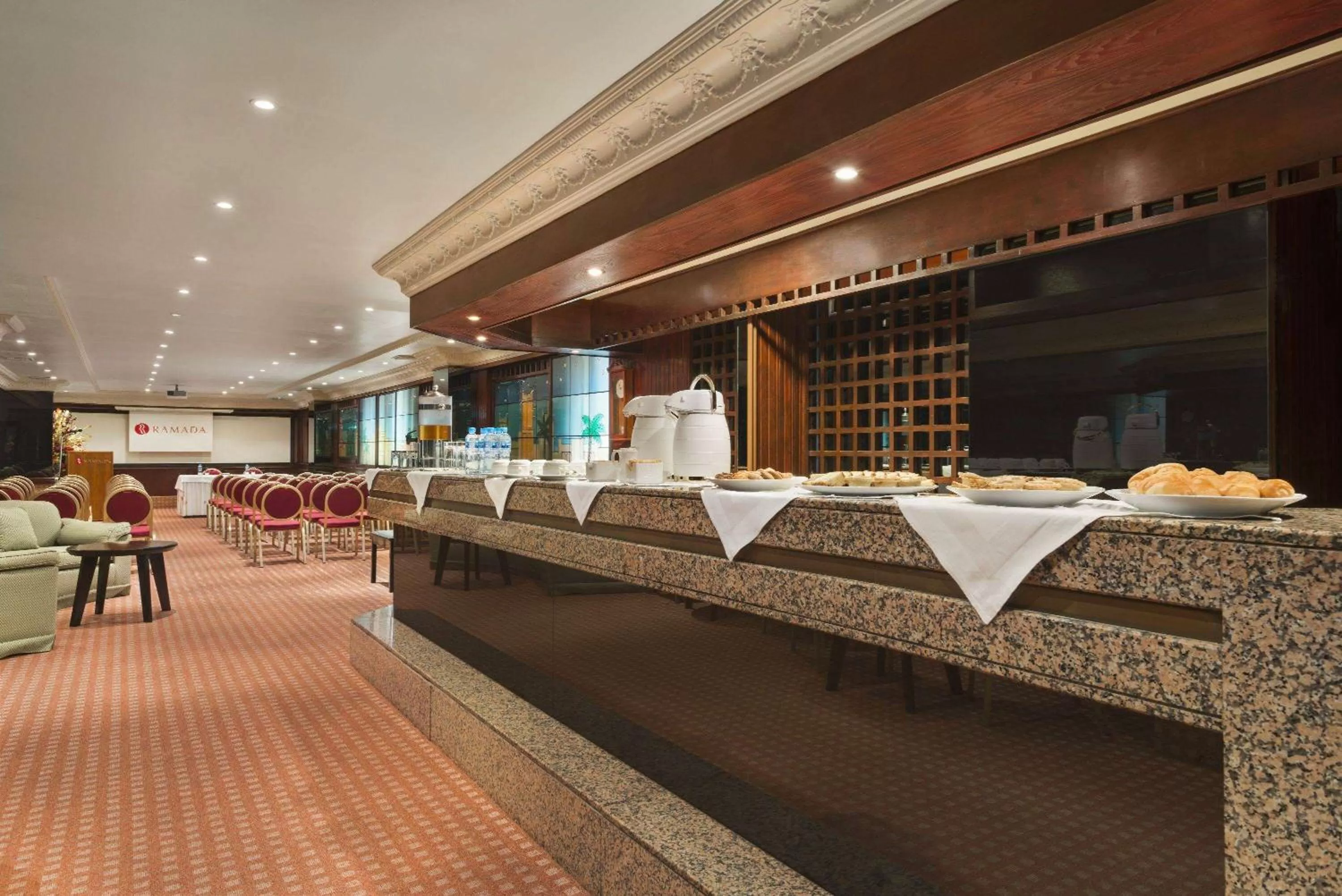 Meeting/conference room in Ramada by Wyndham Bahrain