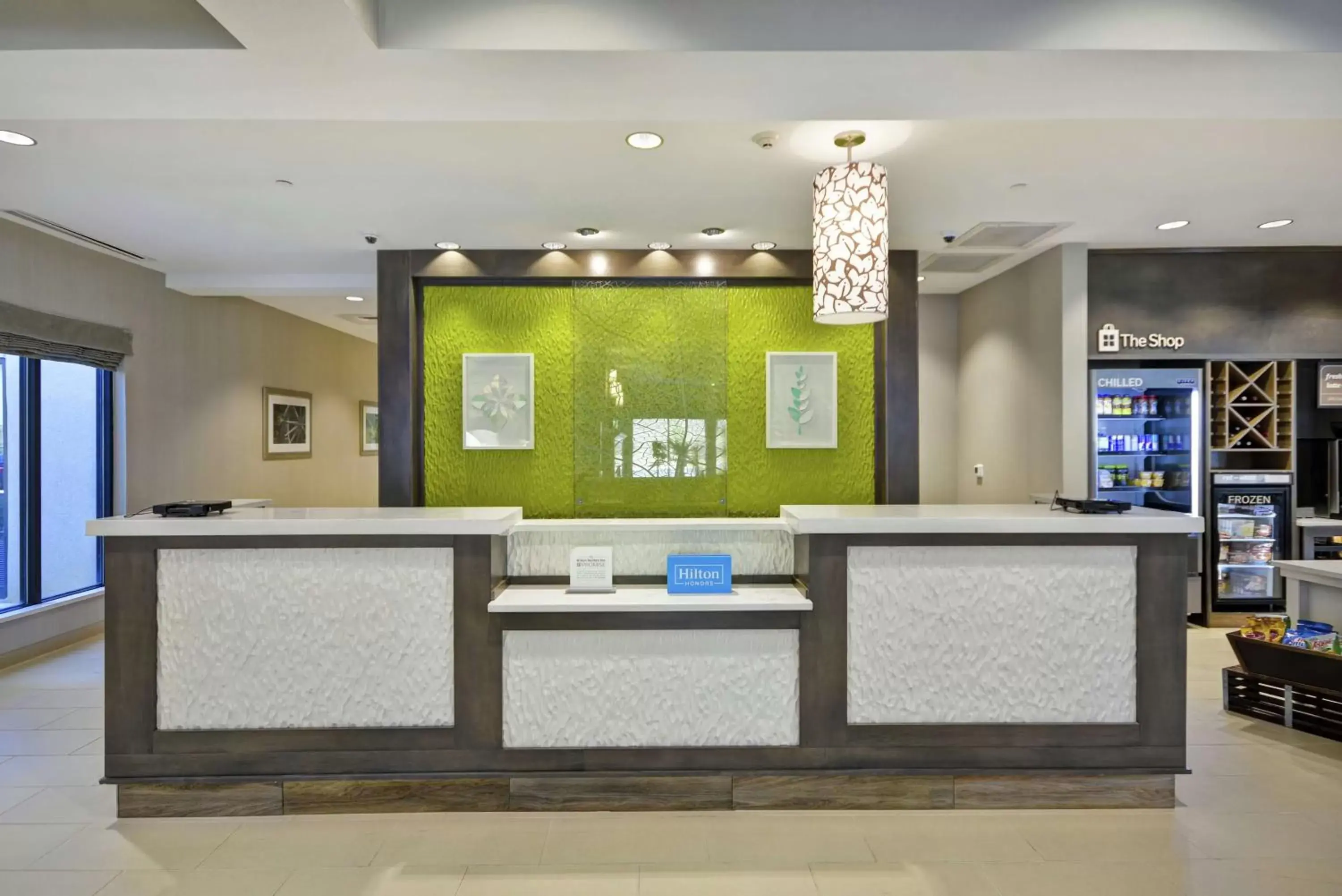 Lobby or reception, Lobby/Reception in Hilton Garden Inn Gastonia