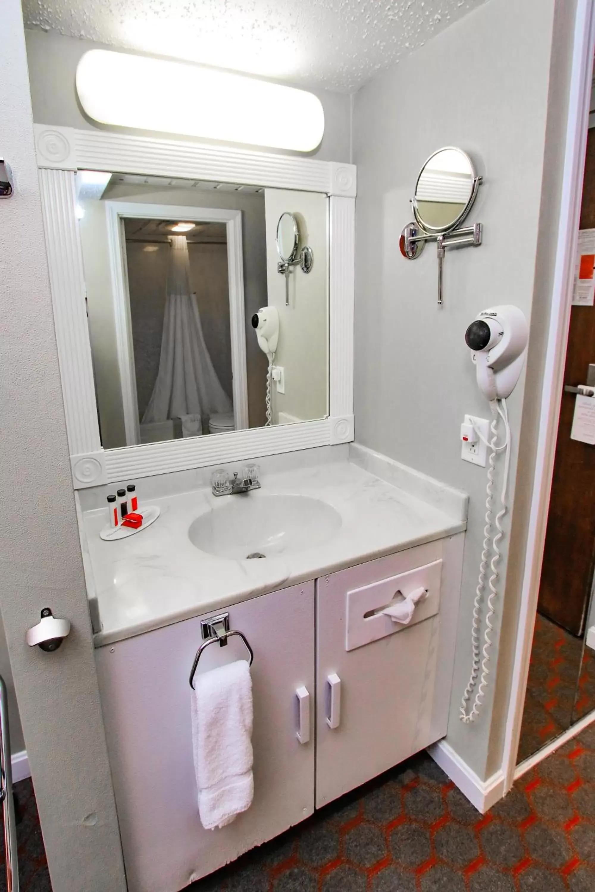 Bathroom in Ramada Hotel & Conference Center by Wyndham Lewiston