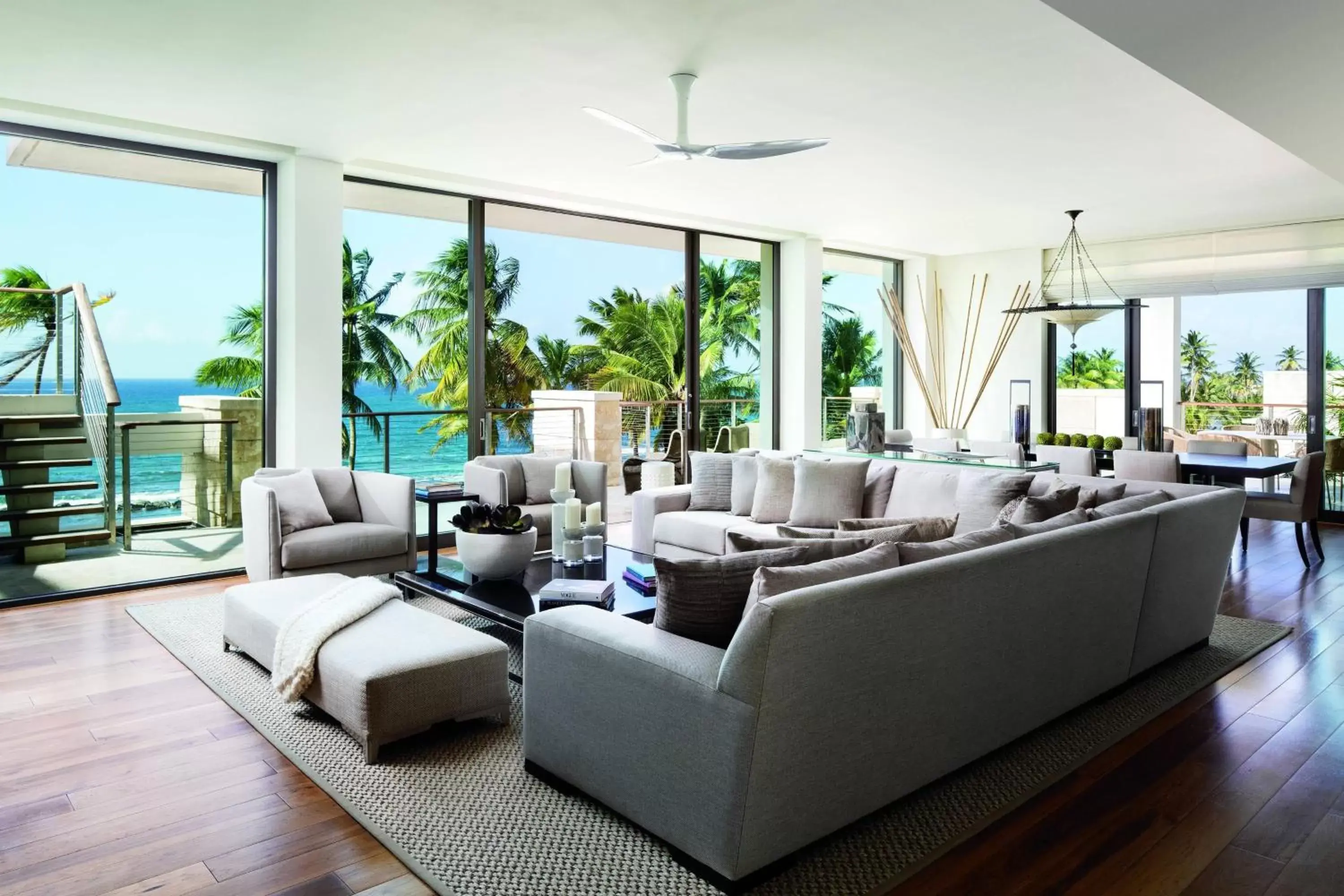 Bedroom in Dorado Beach, a Ritz-Carlton Reserve