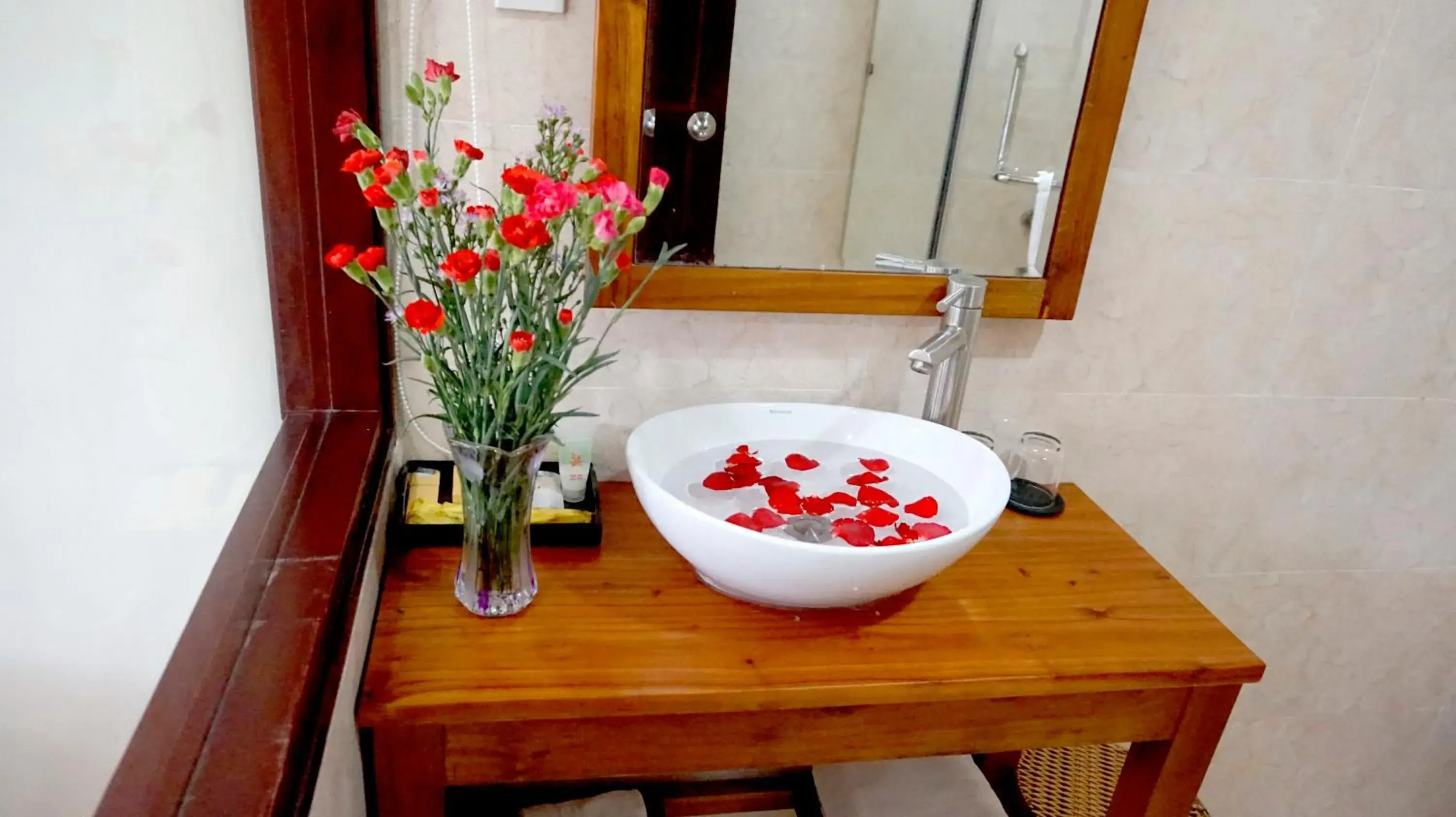 Bathroom in Vela Phu Quoc Resort