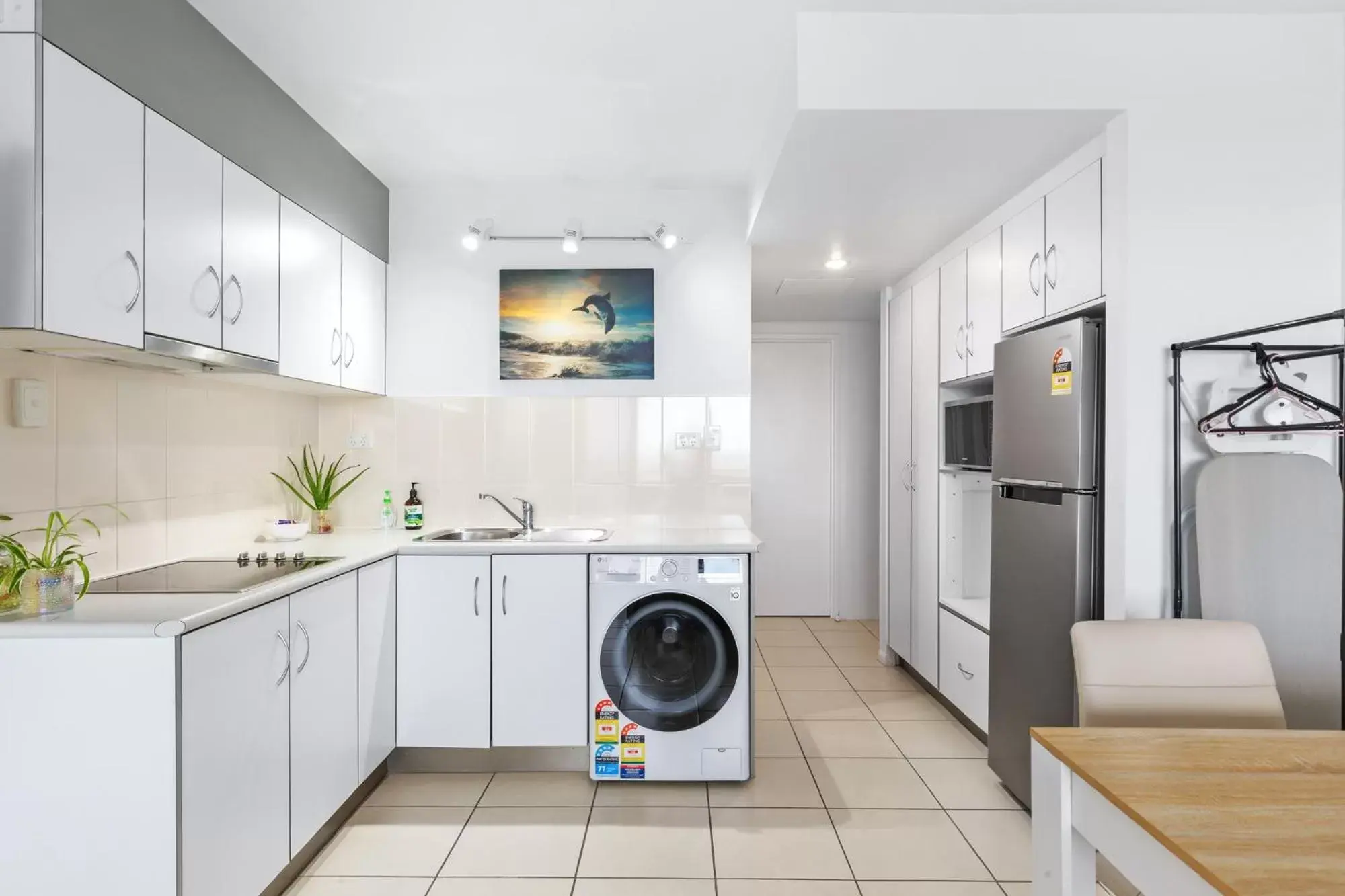 Kitchen or kitchenette in Bayview Tower Kitchen or kitchenette in Bayview Tower